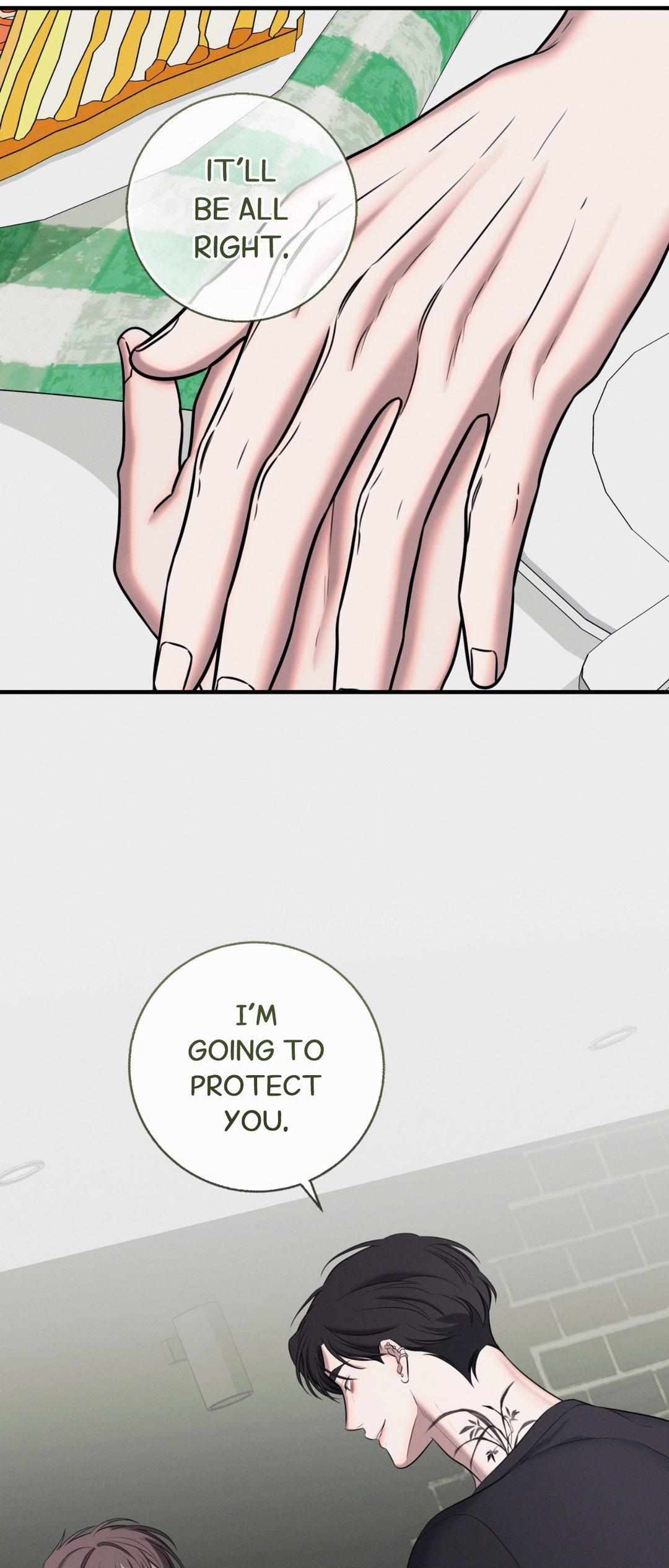 Night Of The Unmarked Chapter 20 - Page 51 in English