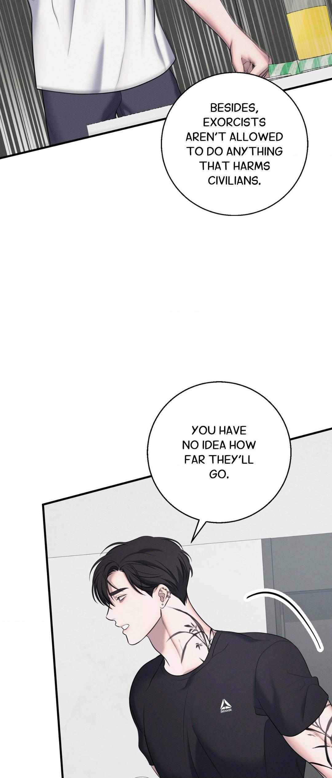 Night Of The Unmarked Chapter 20 - Page 55 in English