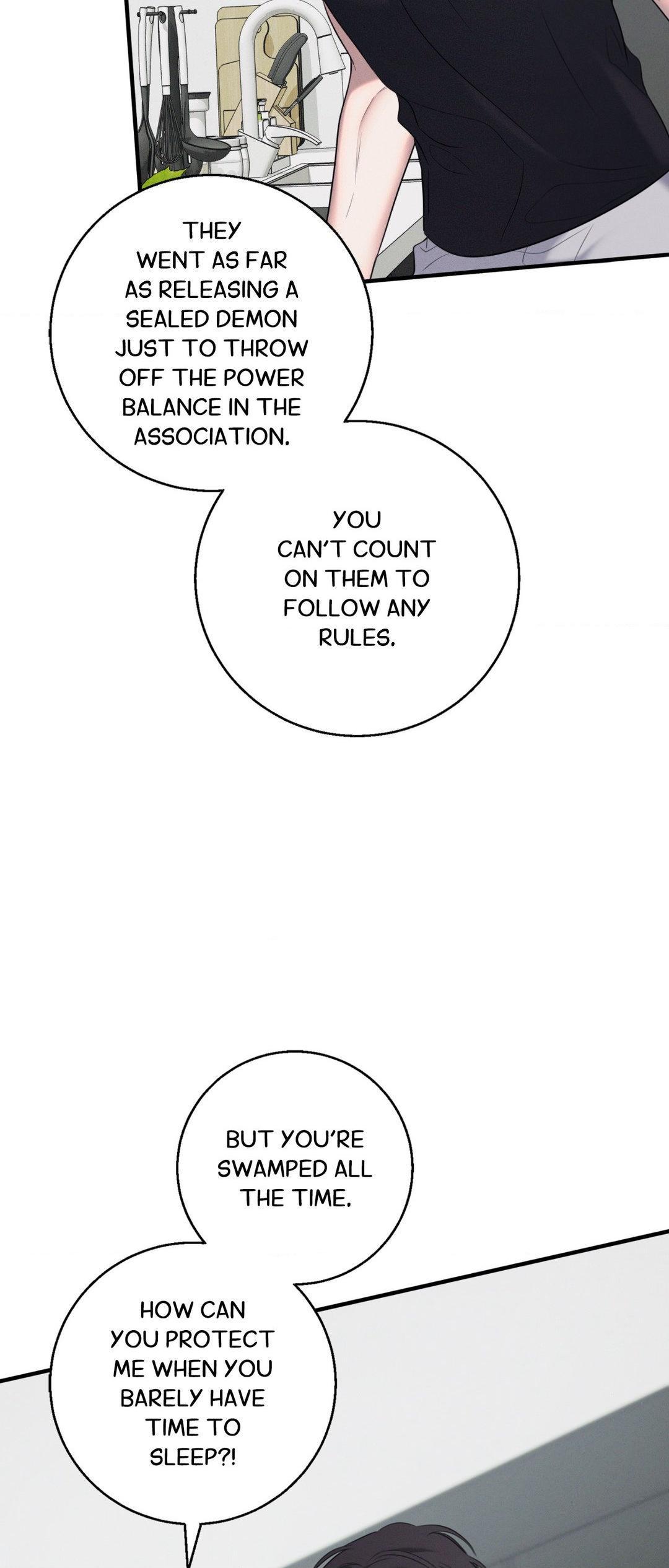 Night Of The Unmarked Chapter 20 - Page 56 in English