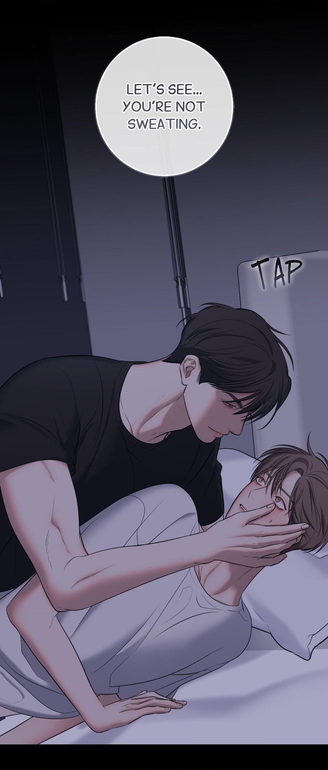 Night Of The Unmarked Chapter 20 - Page 9 in English
