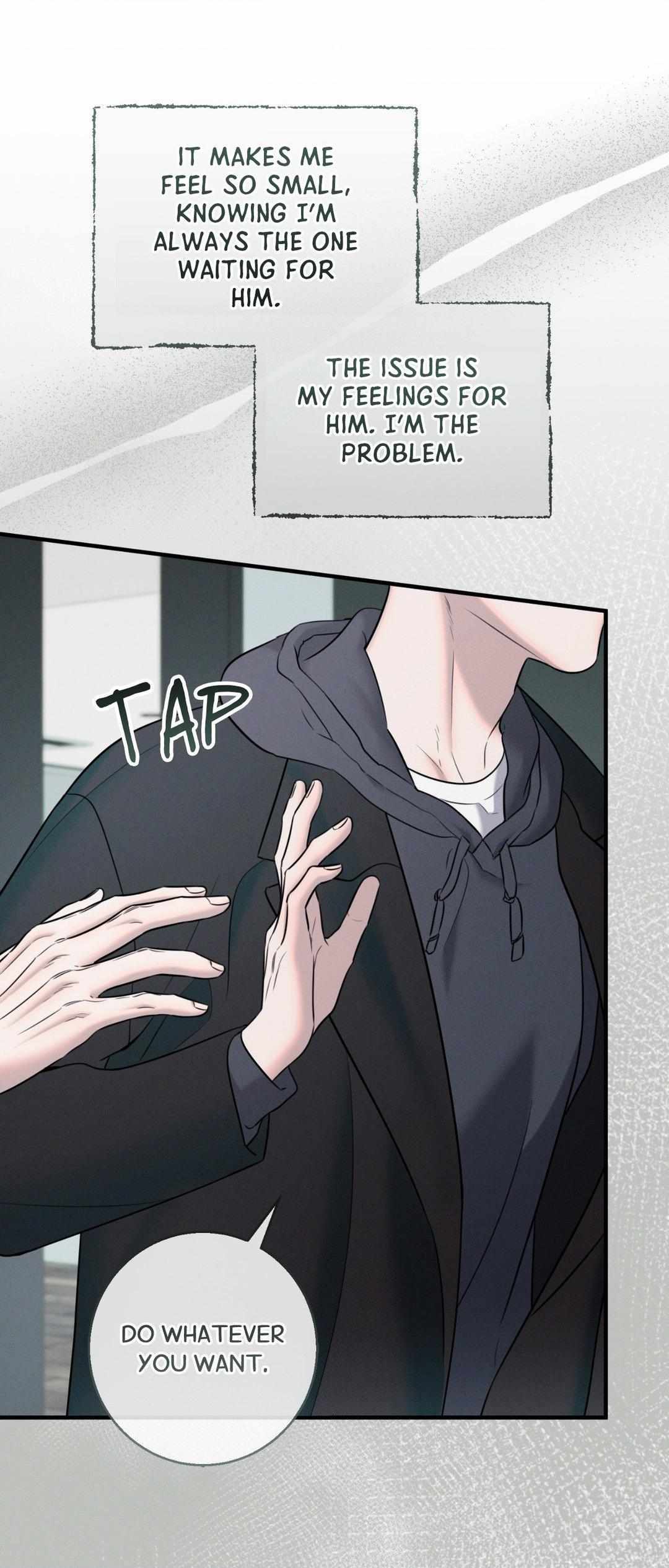 Night Of The Unmarked Chapter 21 - Page 15 in English