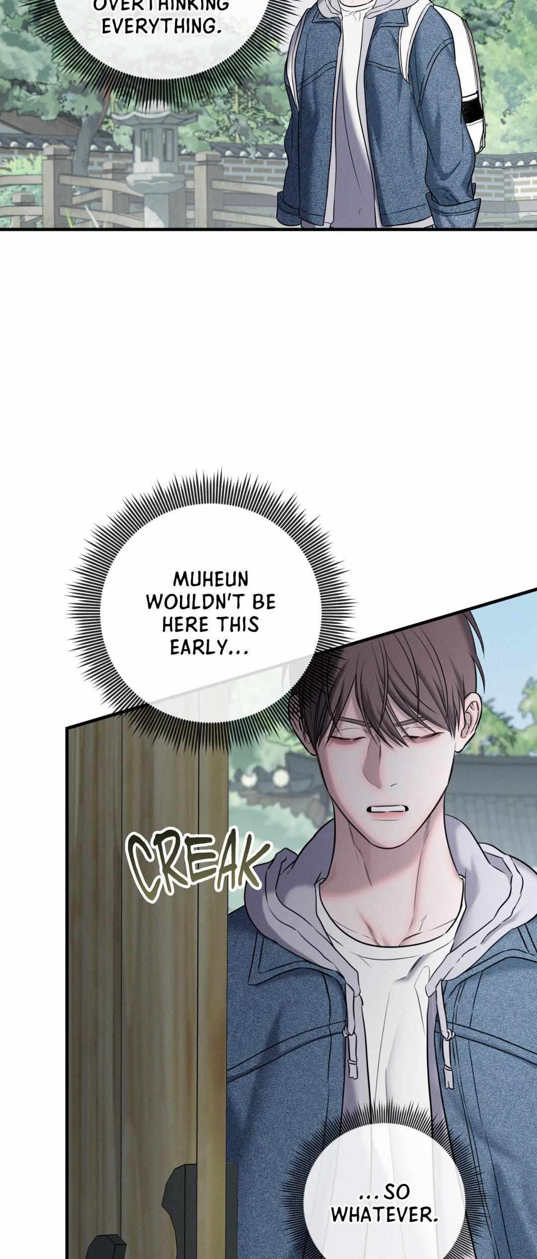 Night Of The Unmarked Chapter 21 - Page 22 in English