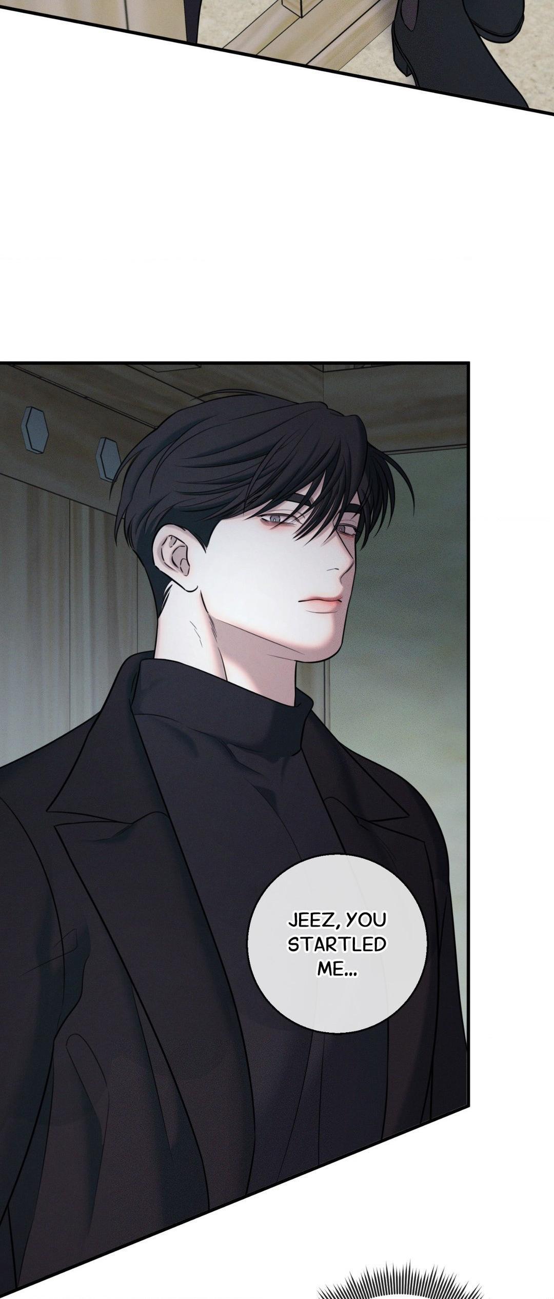 Night Of The Unmarked Chapter 21 - Page 25 in English