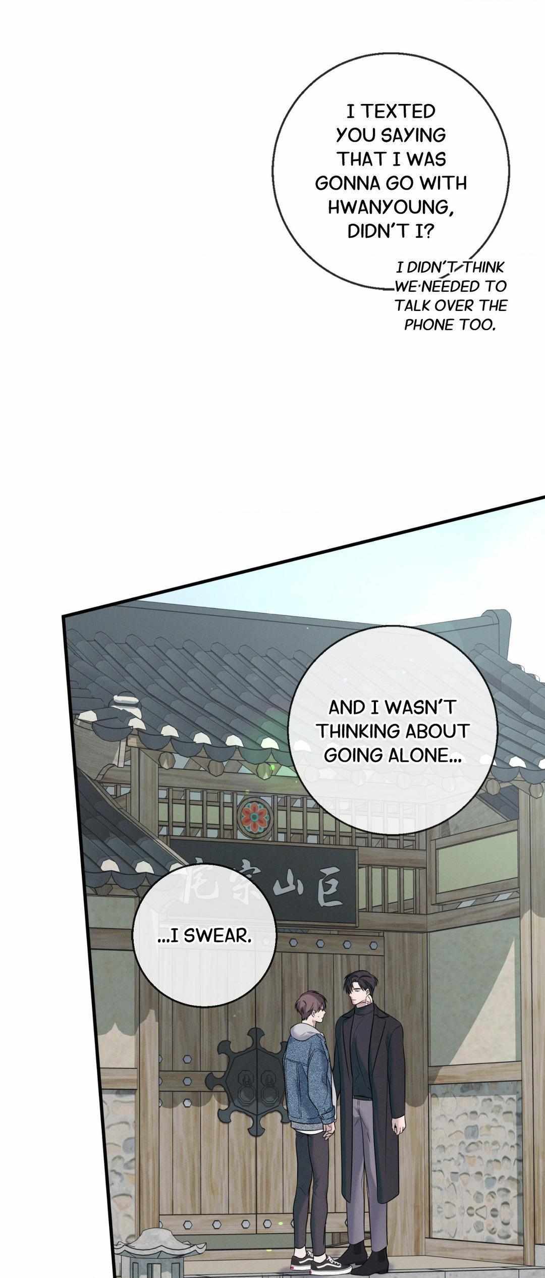 Night Of The Unmarked Chapter 21 - Page 29 in English