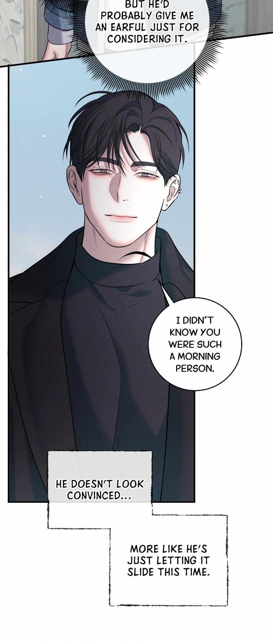 Night Of The Unmarked Chapter 21 - Page 31 in English