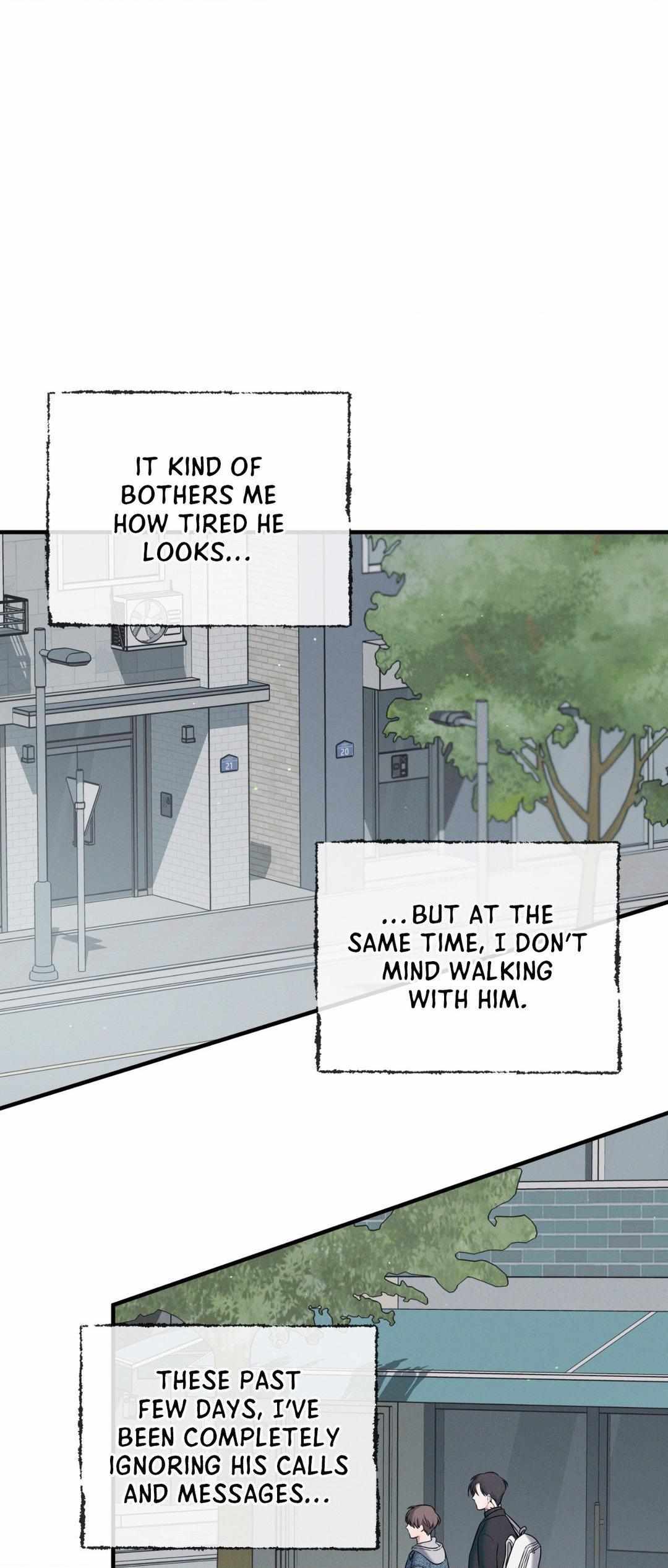 Night Of The Unmarked Chapter 21 - Page 32 in English