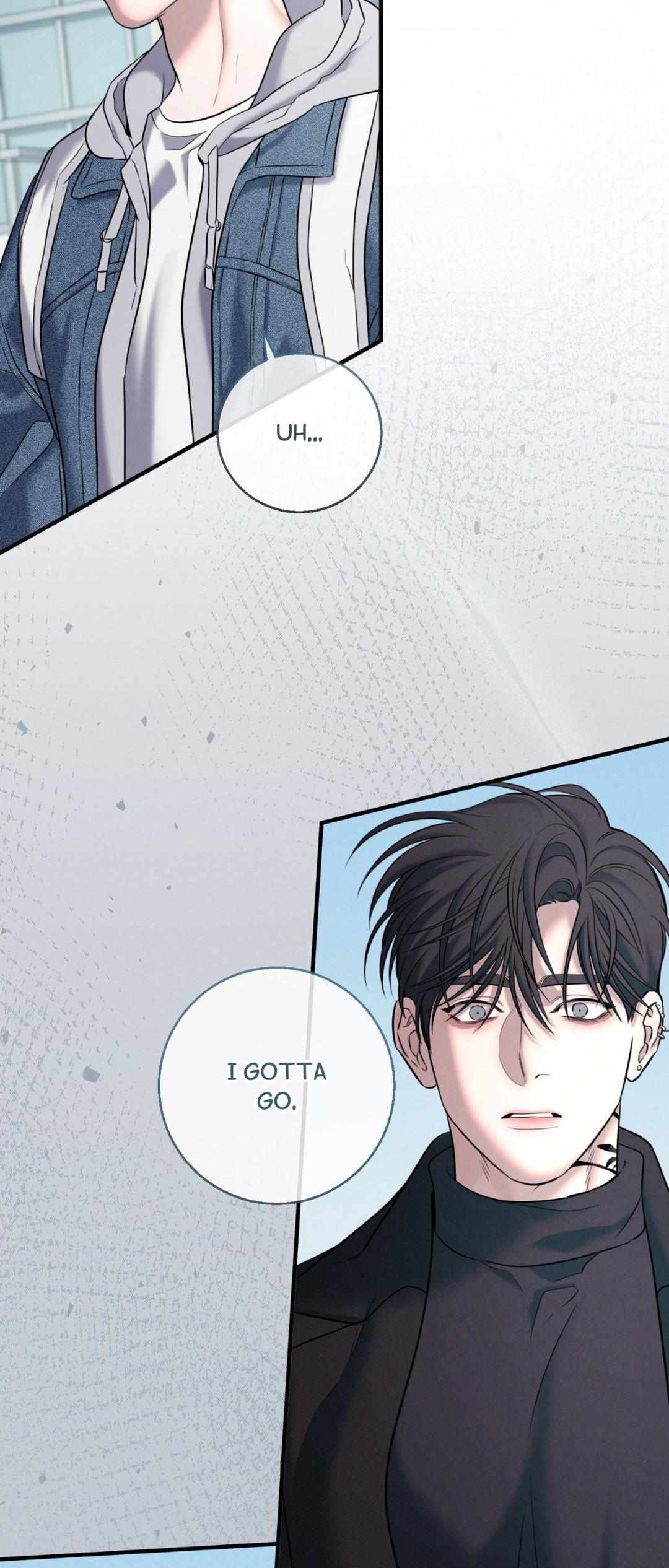 Night Of The Unmarked Chapter 21 - Page 35 in English