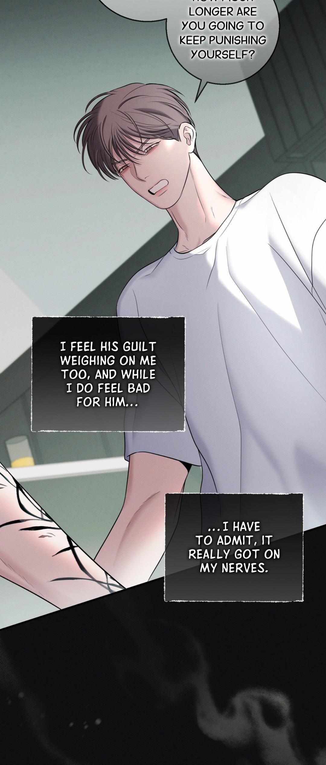 Night Of The Unmarked Chapter 21 - Page 4 in English
