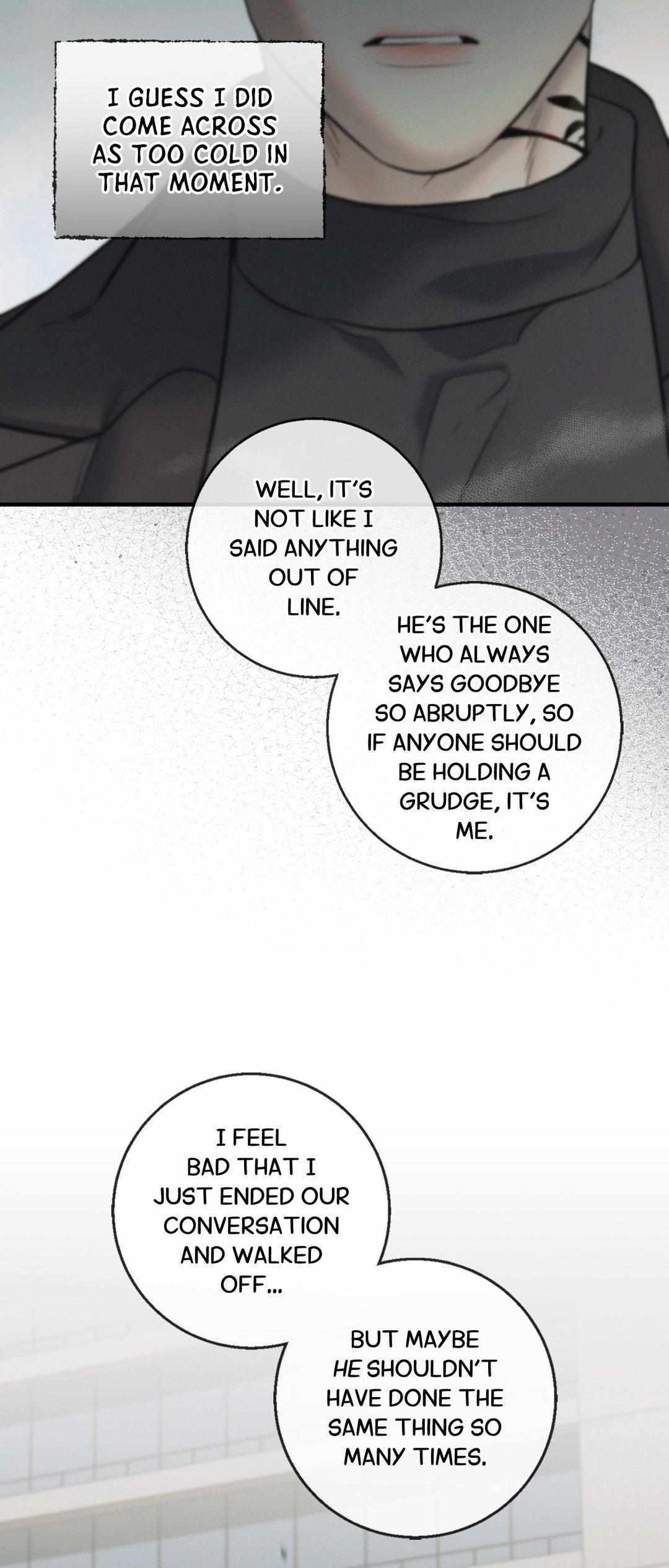 Night Of The Unmarked Chapter 21 - Page 40 in English