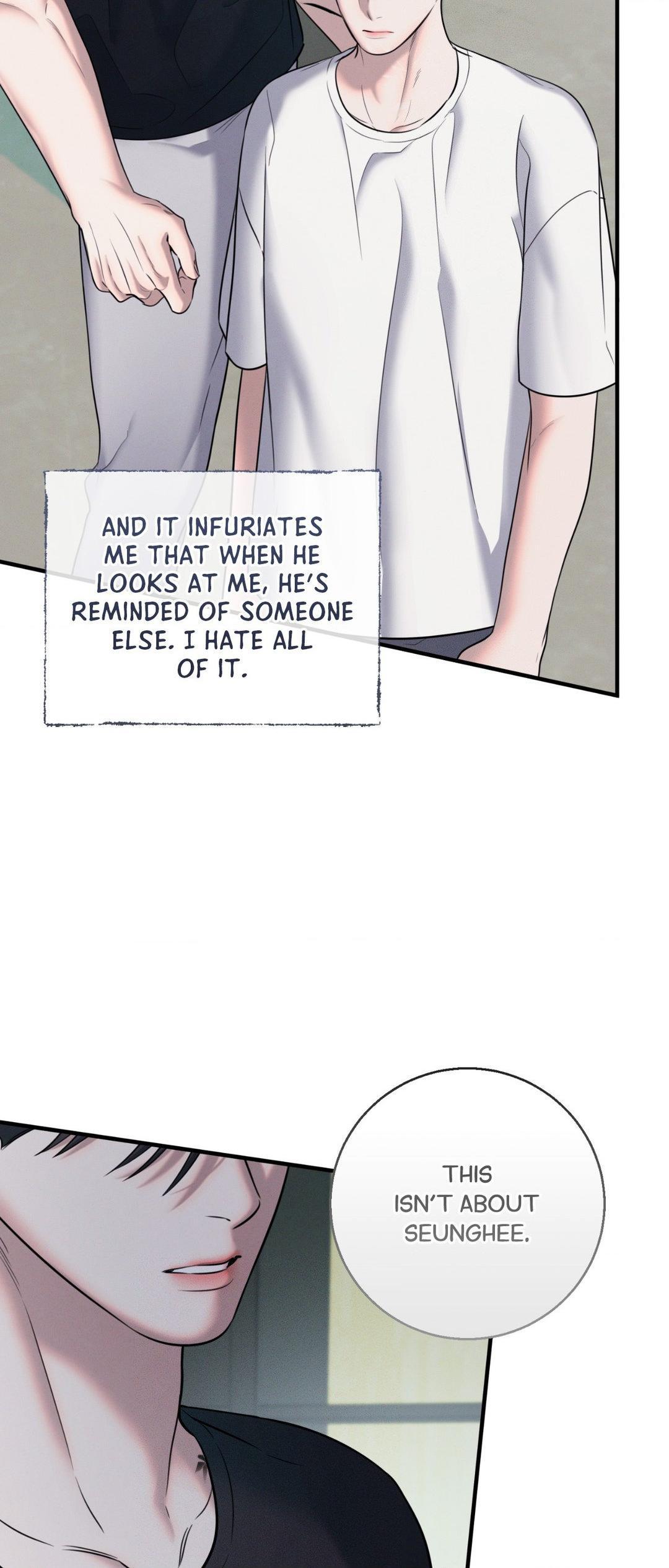 Night Of The Unmarked Chapter 21 - Page 8 in English