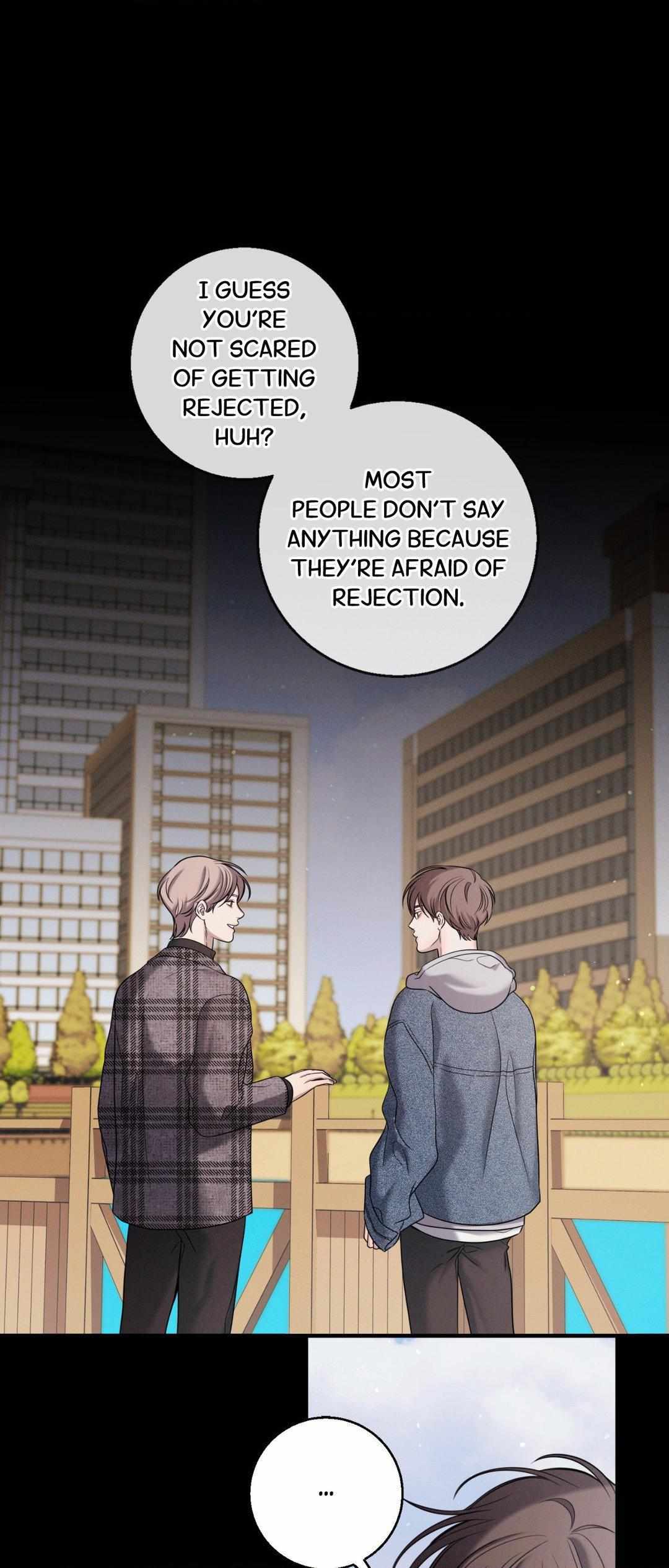 Night Of The Unmarked Chapter 22 - Page 14 in English