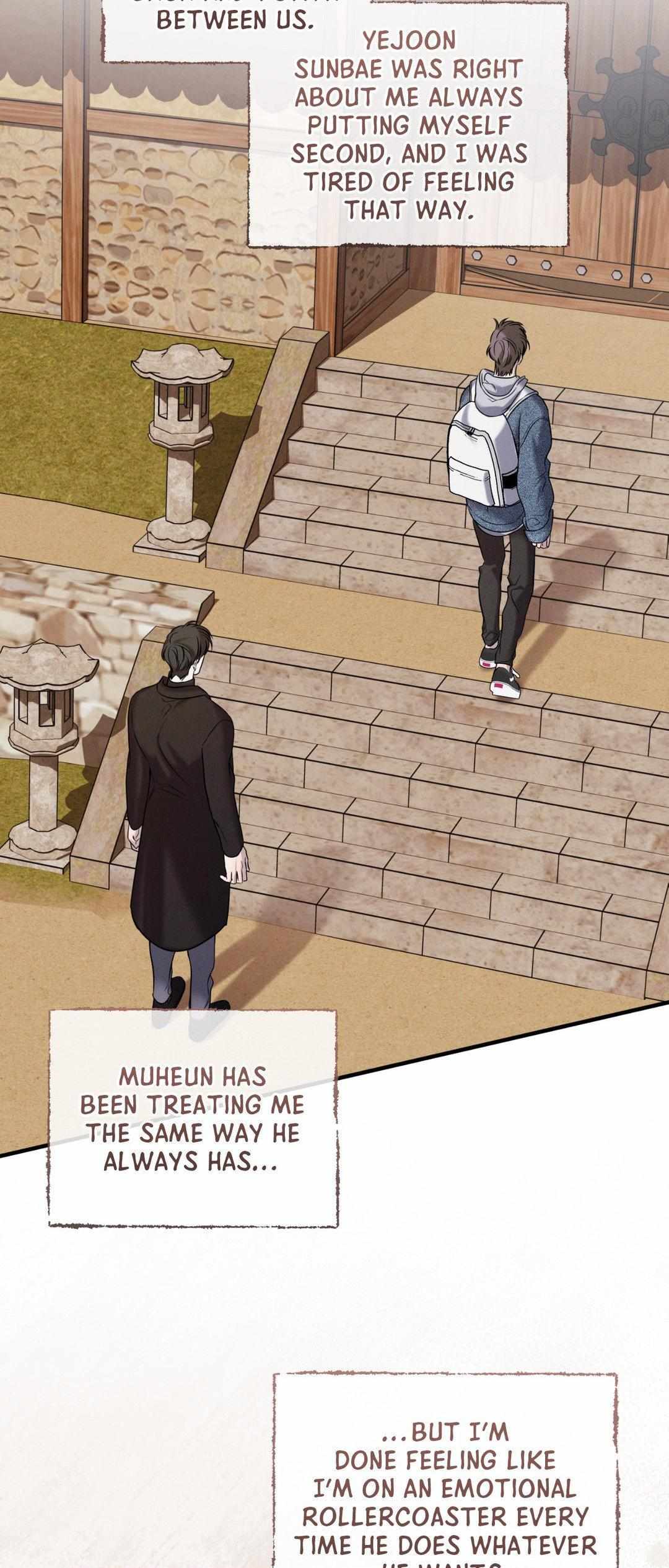 Night Of The Unmarked Chapter 22 - Page 19 in English