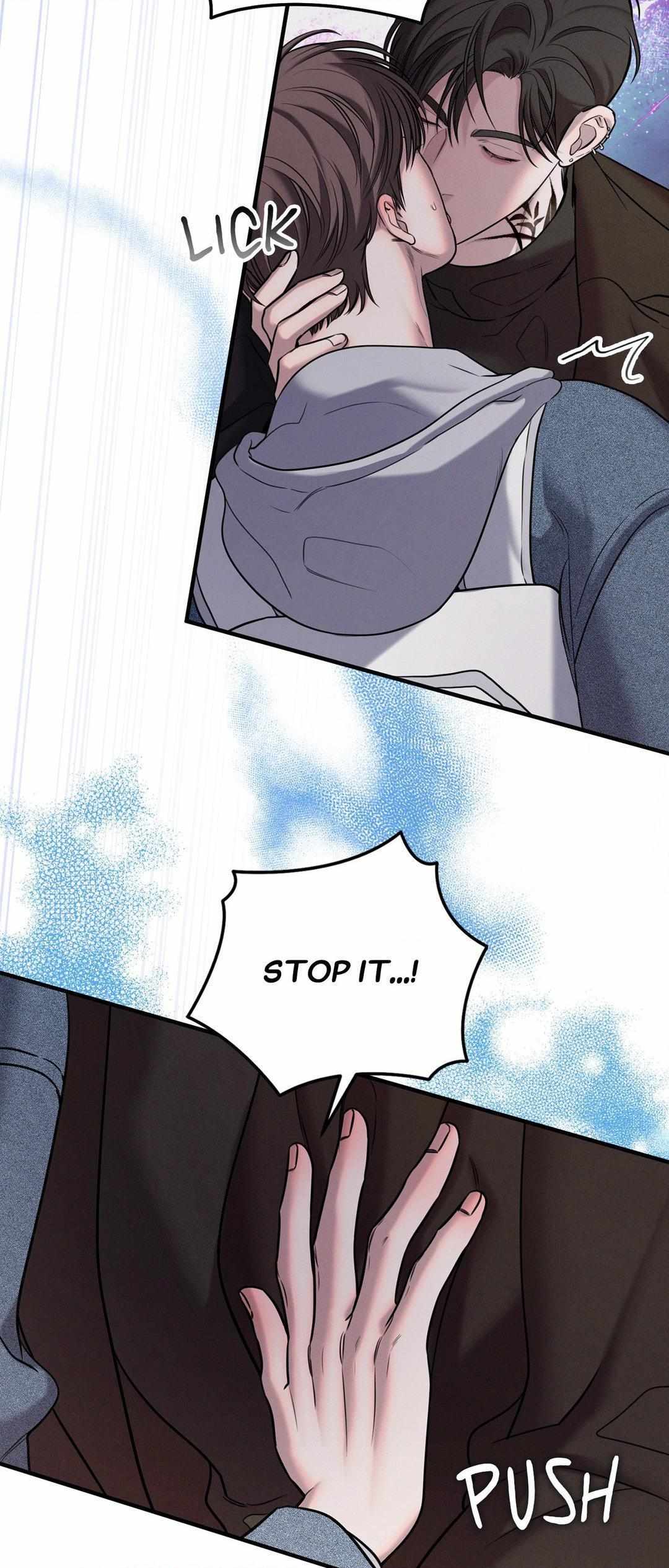 Night Of The Unmarked Chapter 22 - Page 25 in English