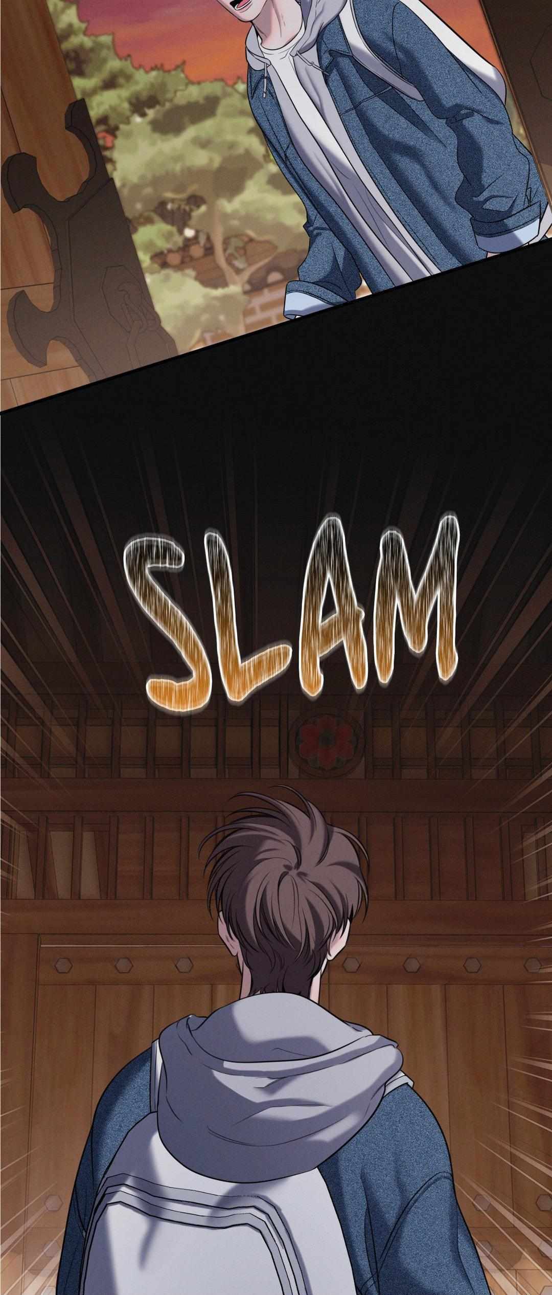 Night Of The Unmarked Chapter 22 - Page 34 in English