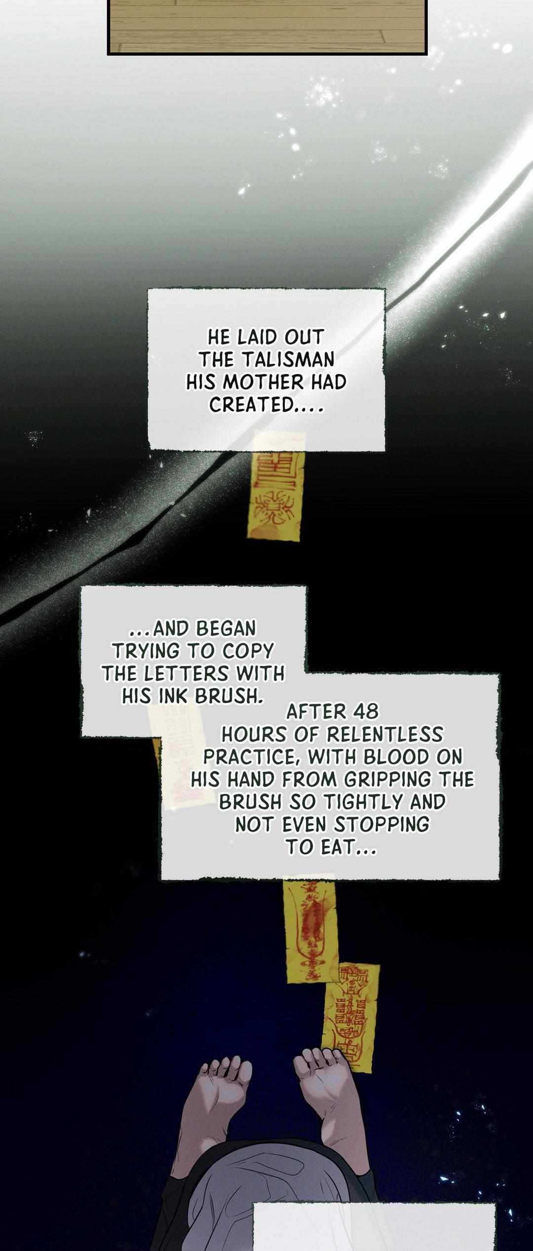 Night Of The Unmarked Chapter 22 - Page 42 in English