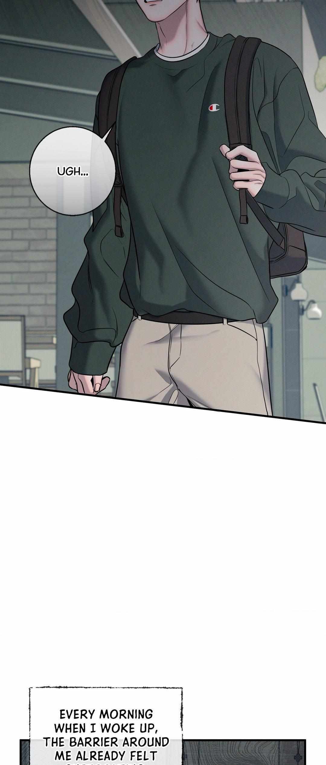 Night Of The Unmarked Chapter 22 - Page 46 in English