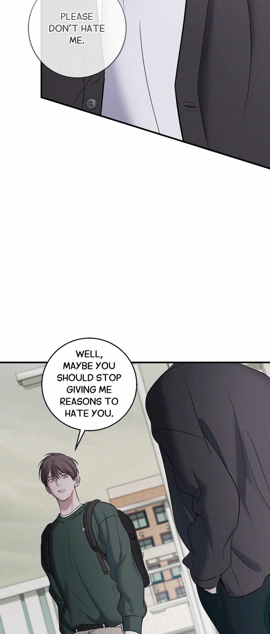 Night Of The Unmarked Chapter 22 - Page 52 in English
