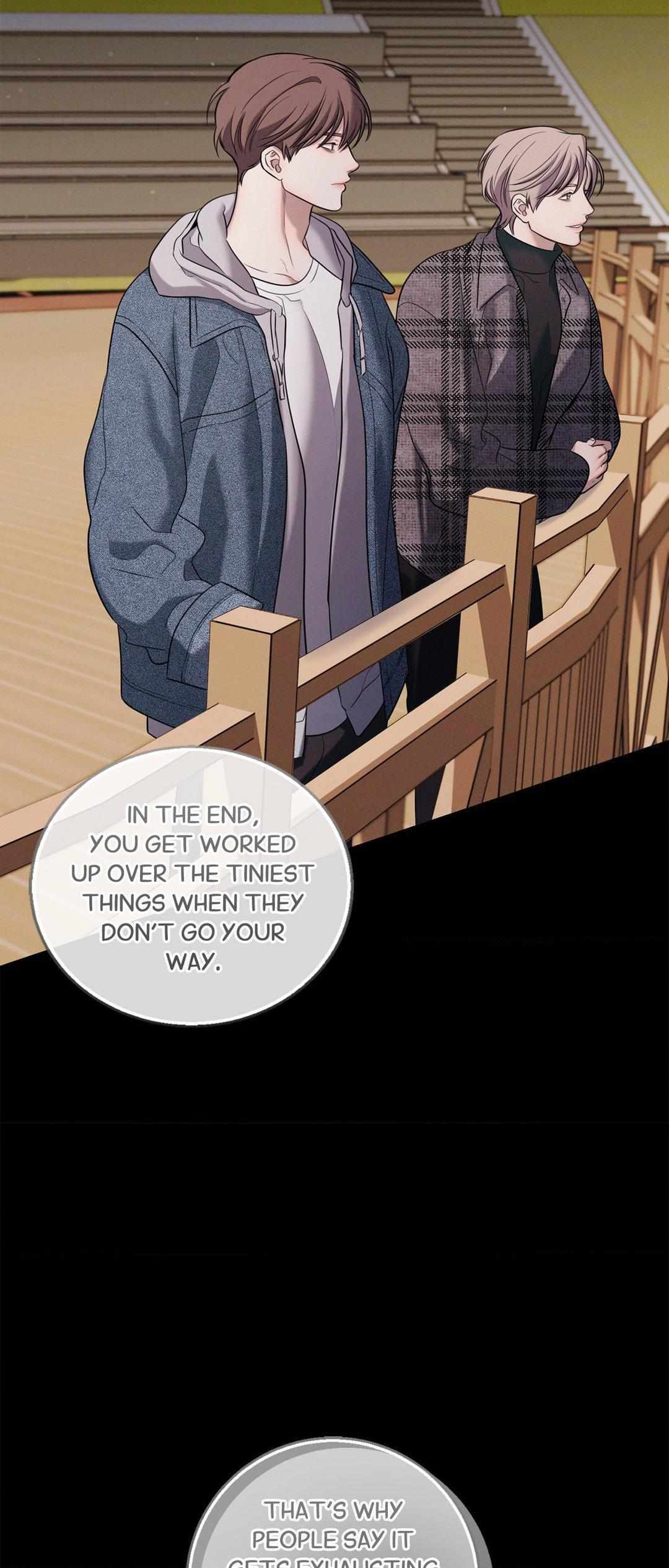 Night Of The Unmarked Chapter 22 - Page 7 in English