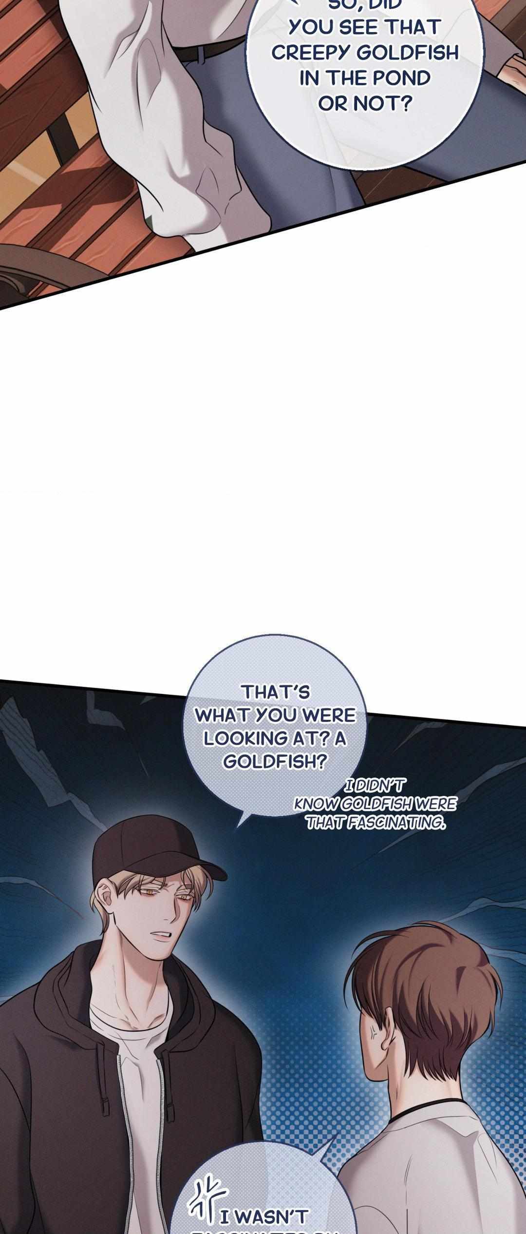 Night Of The Unmarked Chapter 23 - Page 19 in English