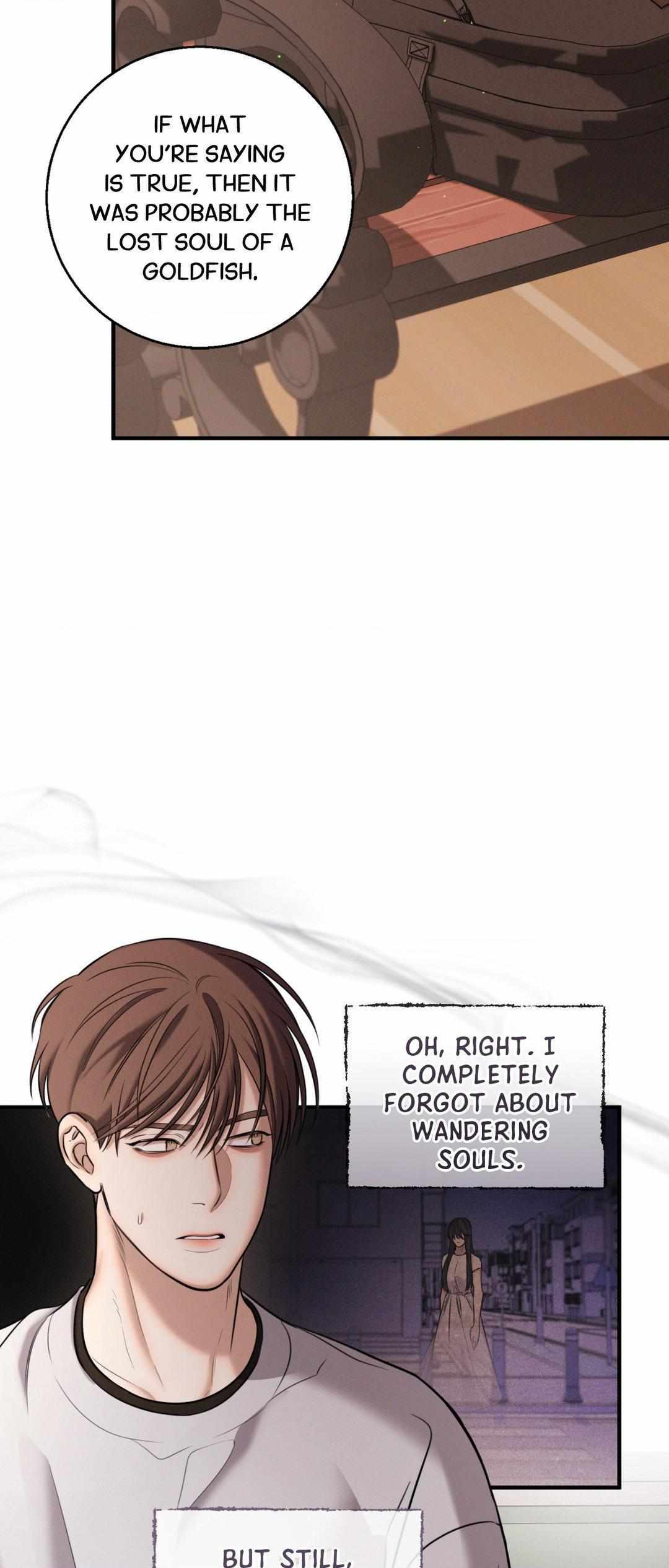 Night Of The Unmarked Chapter 23 - Page 22 in English