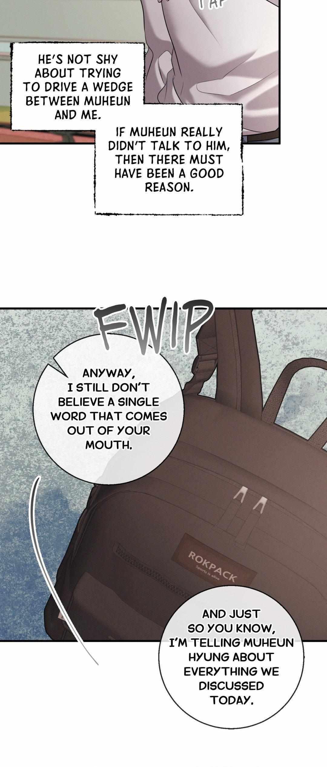 Night Of The Unmarked Chapter 23 - Page 30 in English