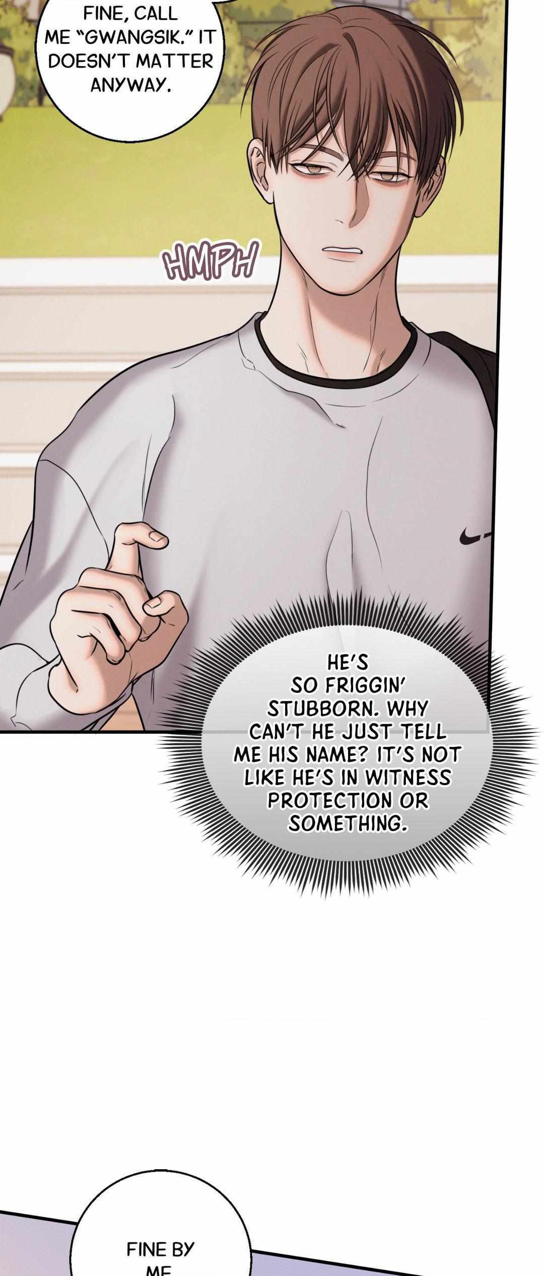 Night Of The Unmarked Chapter 23 - Page 35 in English