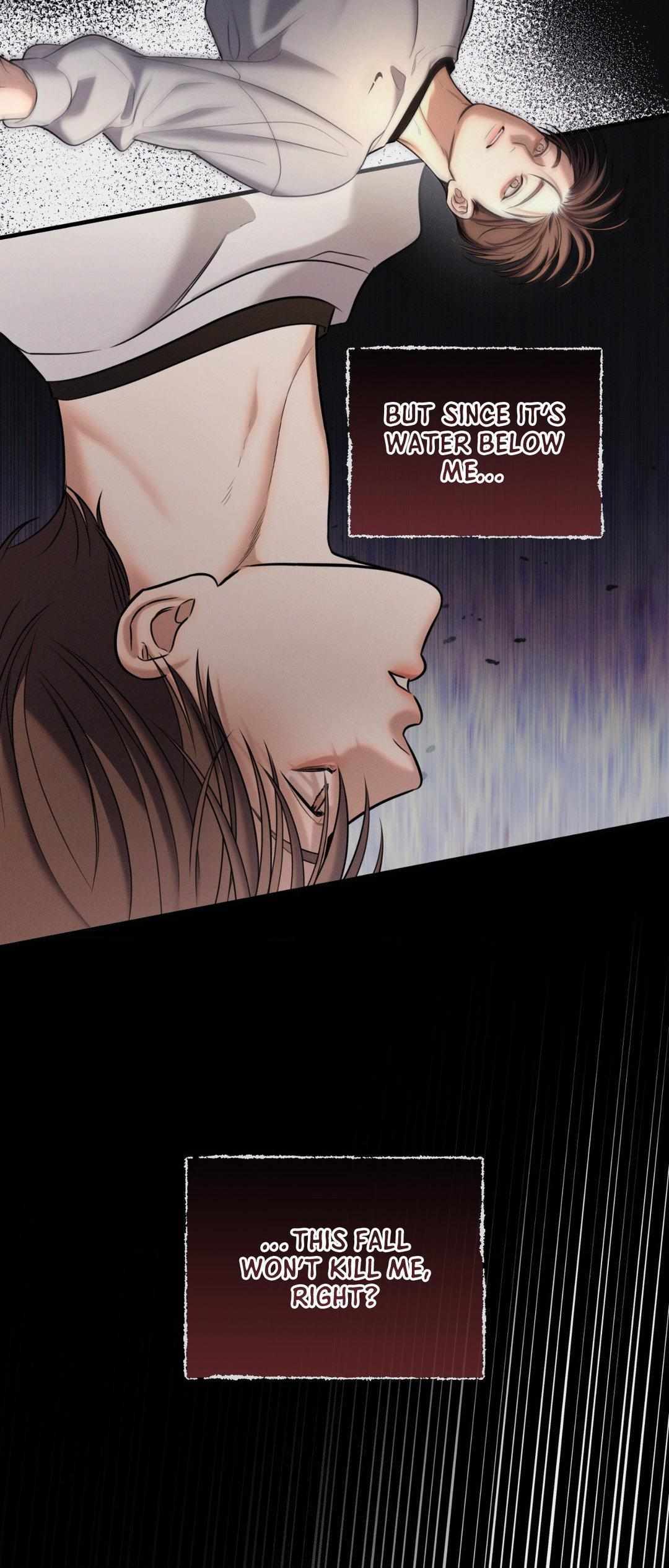 Night Of The Unmarked Chapter 23 - Page 4 in English