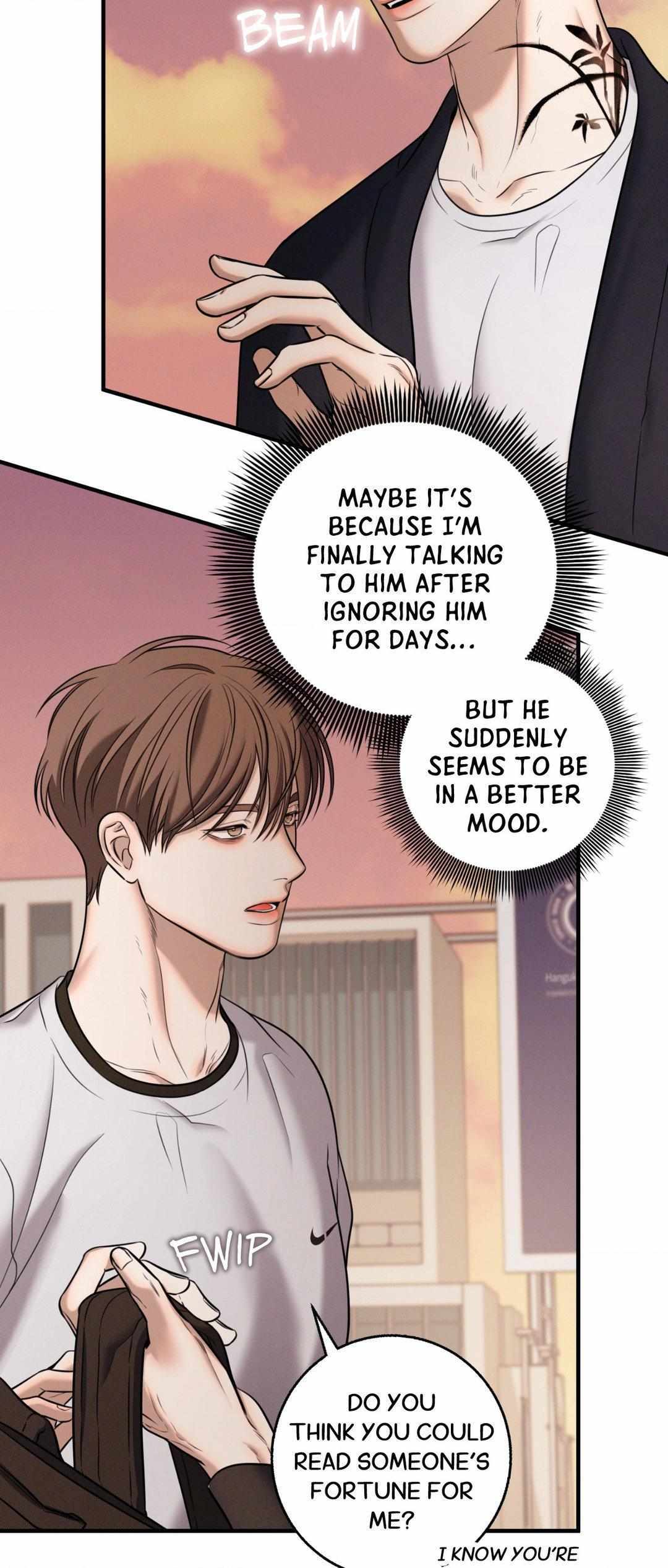 Night Of The Unmarked Chapter 23 - Page 40 in English