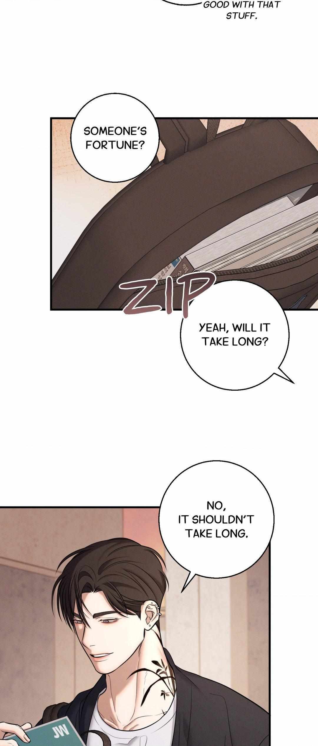 Night Of The Unmarked Chapter 23 - Page 41 in English