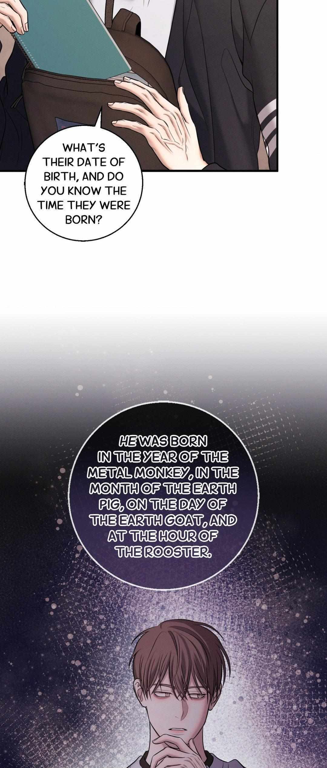 Night Of The Unmarked Chapter 23 - Page 42 in English