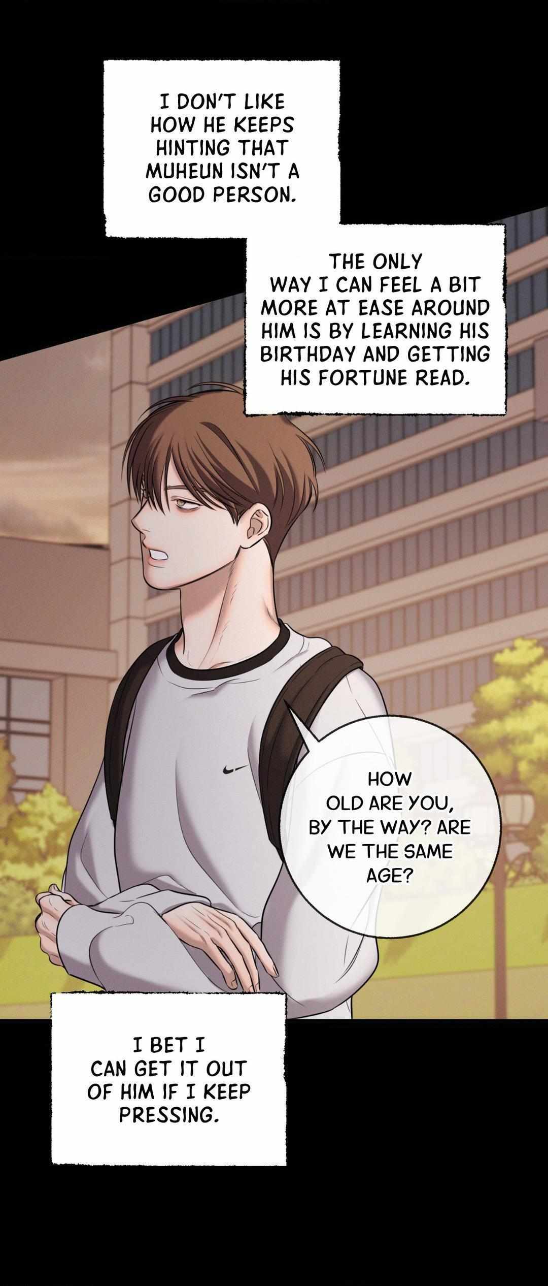 Night Of The Unmarked Chapter 23 - Page 45 in English