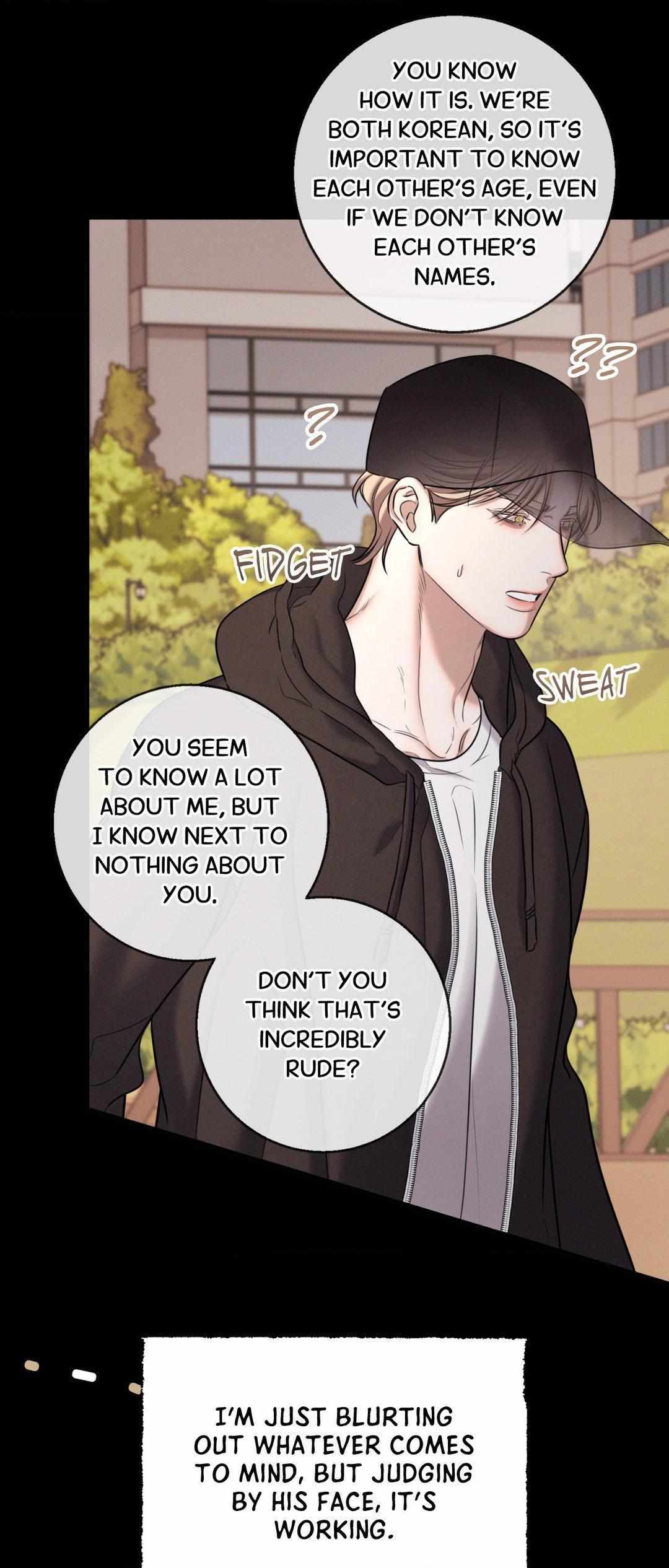 Night Of The Unmarked Chapter 23 - Page 46 in English
