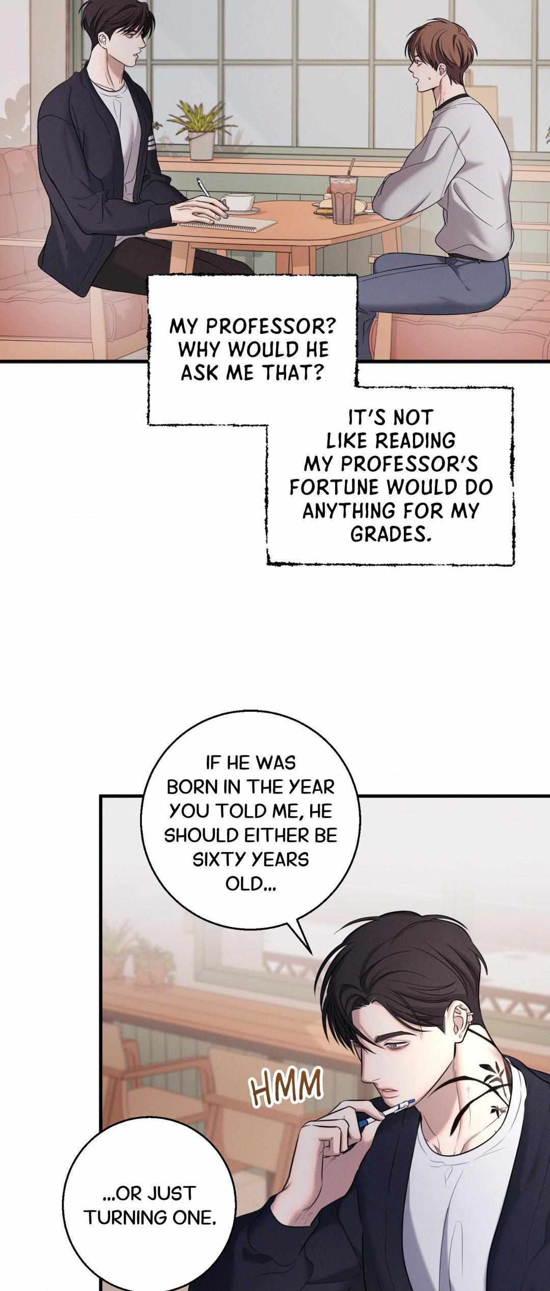 Night Of The Unmarked Chapter 23 - Page 49 in English