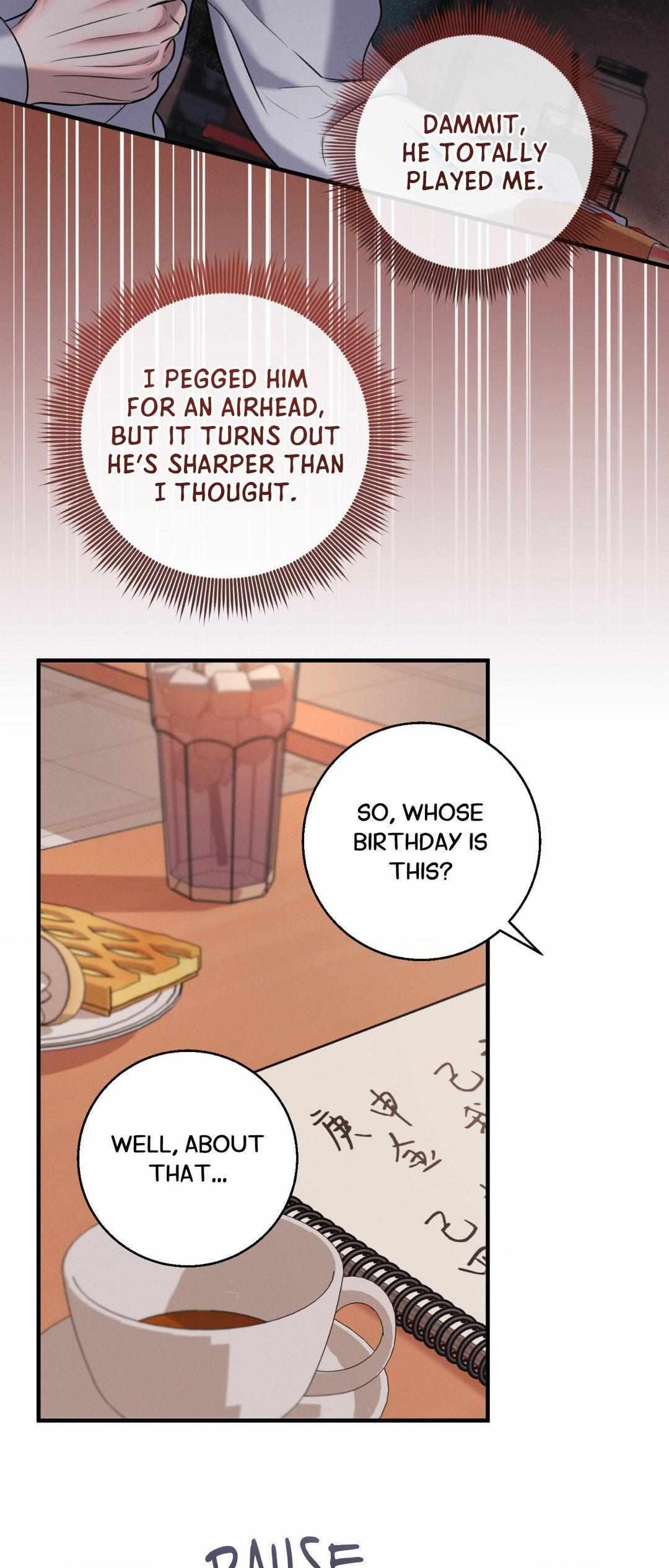 Night Of The Unmarked Chapter 23 - Page 51 in English