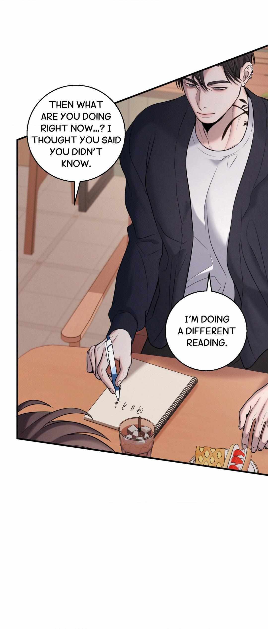 Night Of The Unmarked Chapter 23 - Page 55 in English