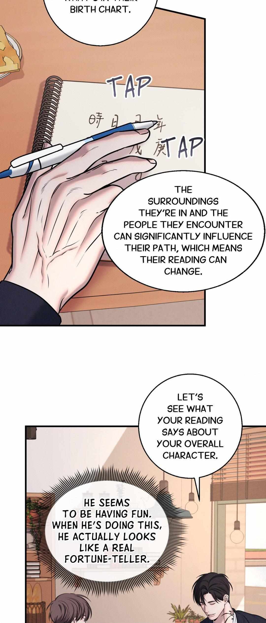 Night Of The Unmarked Chapter 23 - Page 57 in English