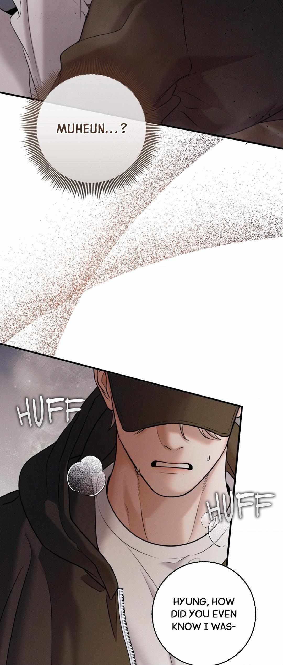 Night Of The Unmarked Chapter 23 - Page 8 in English