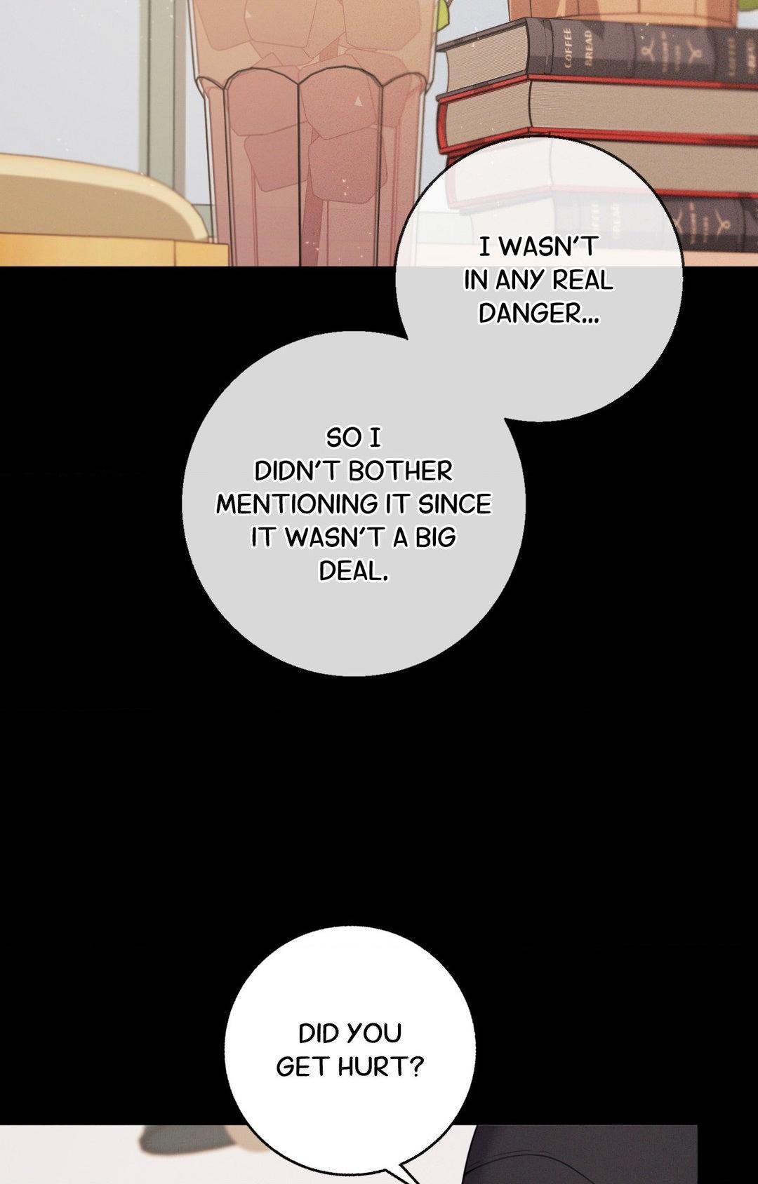 Night Of The Unmarked Chapter 24 - Page 16 in English