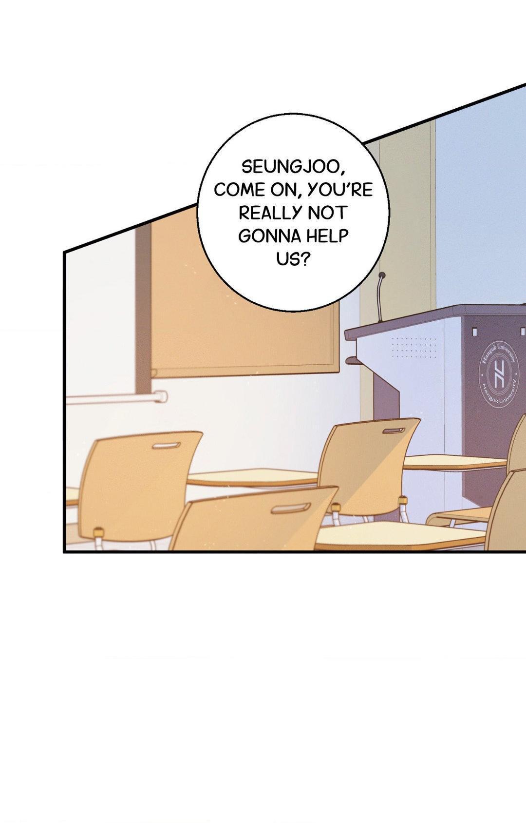 Night Of The Unmarked Chapter 24 - Page 36 in English