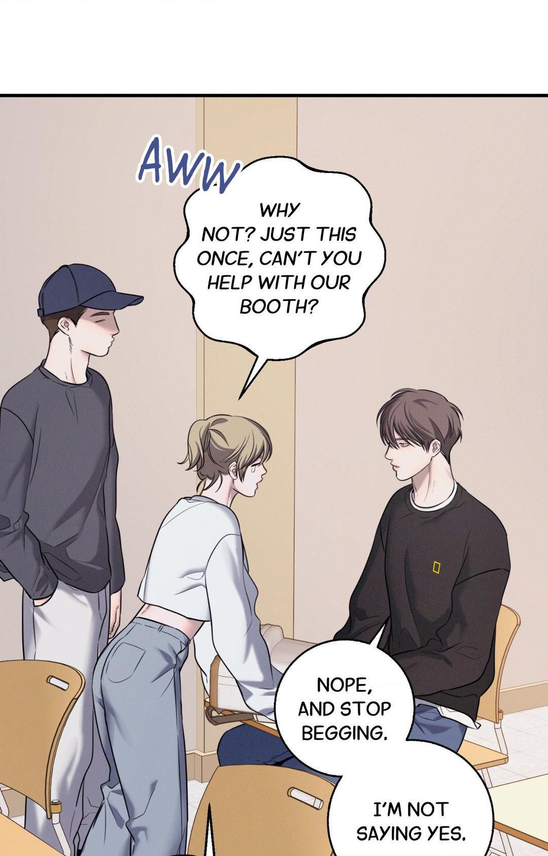 Night Of The Unmarked Chapter 24 - Page 37 in English