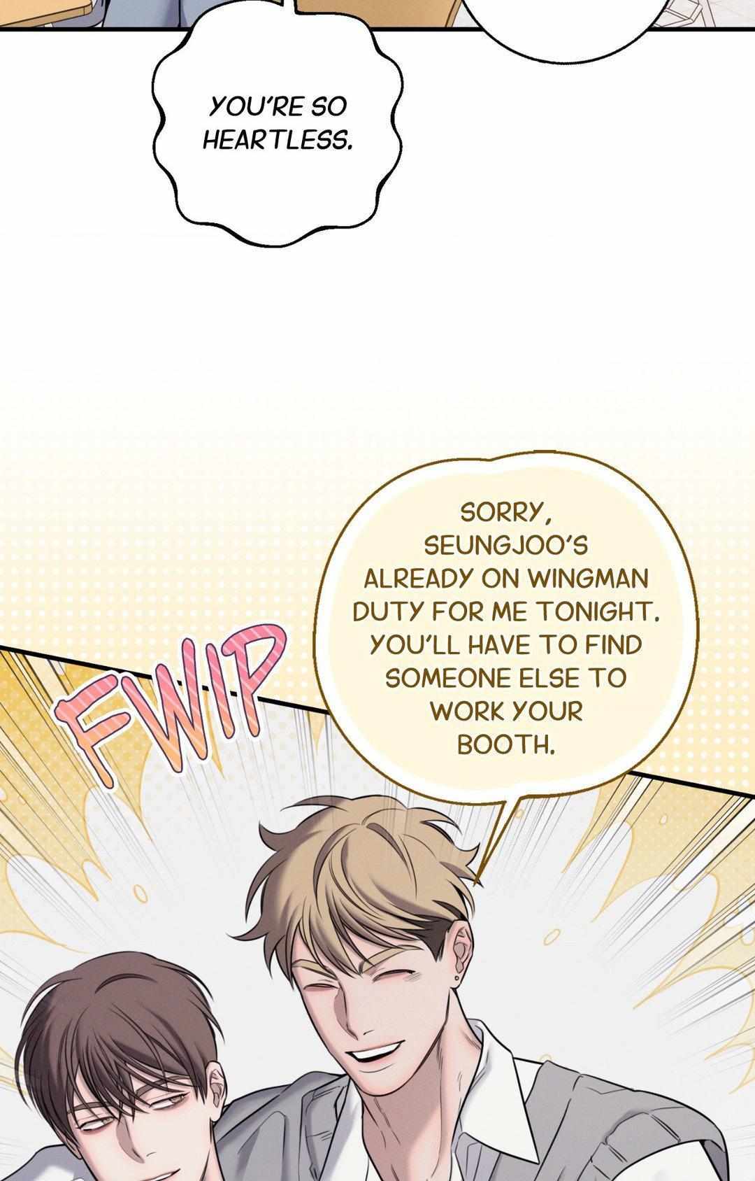 Night Of The Unmarked Chapter 24 - Page 38 in English