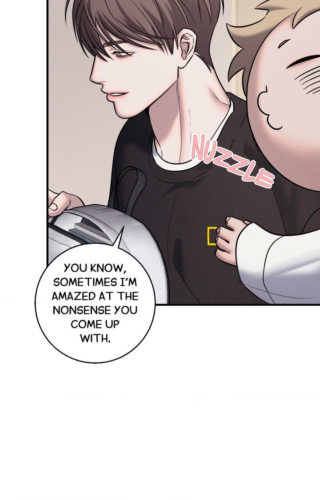 Night Of The Unmarked Chapter 24 - Page 40 in English