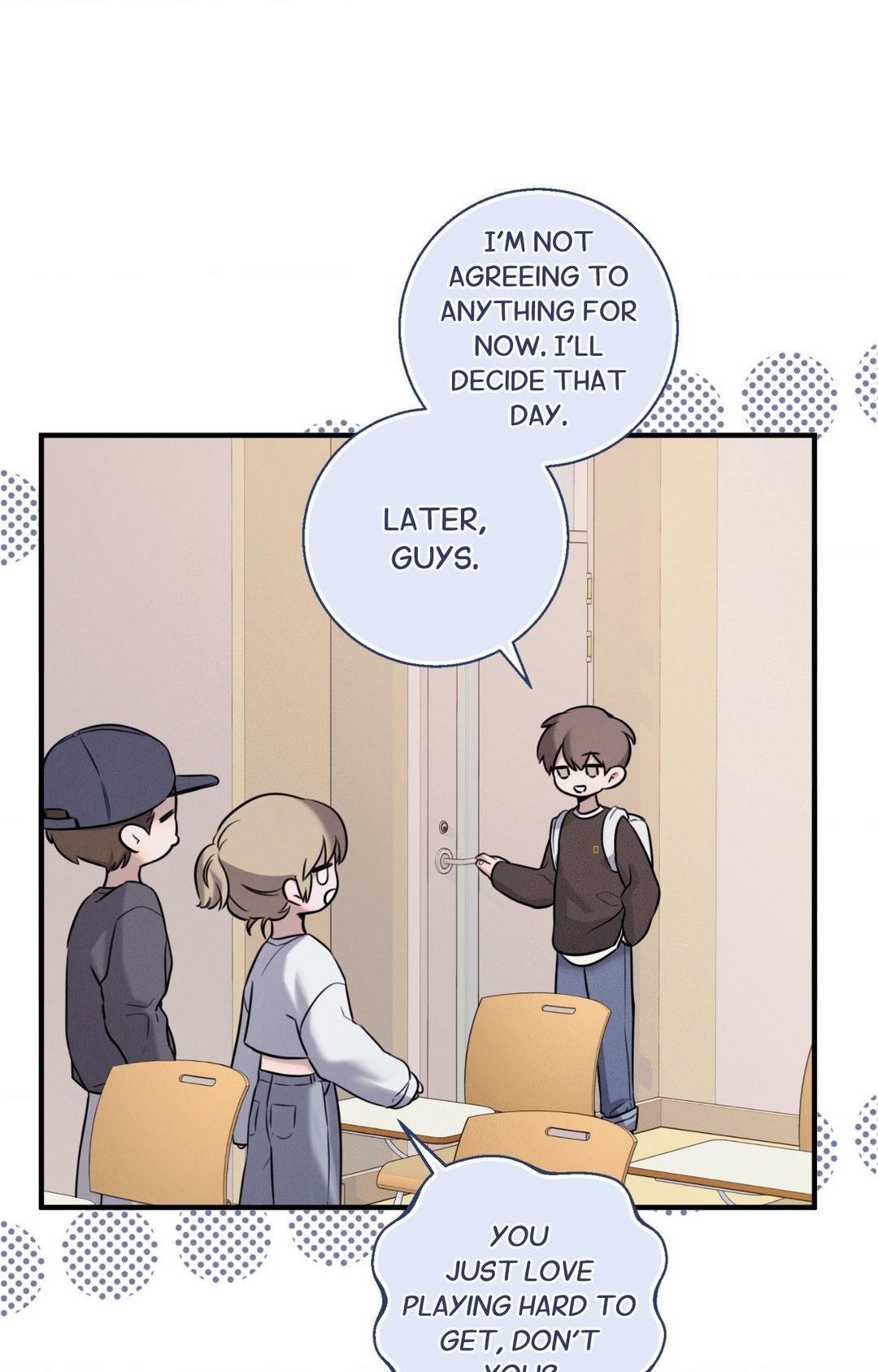 Night Of The Unmarked Chapter 24 - Page 41 in English