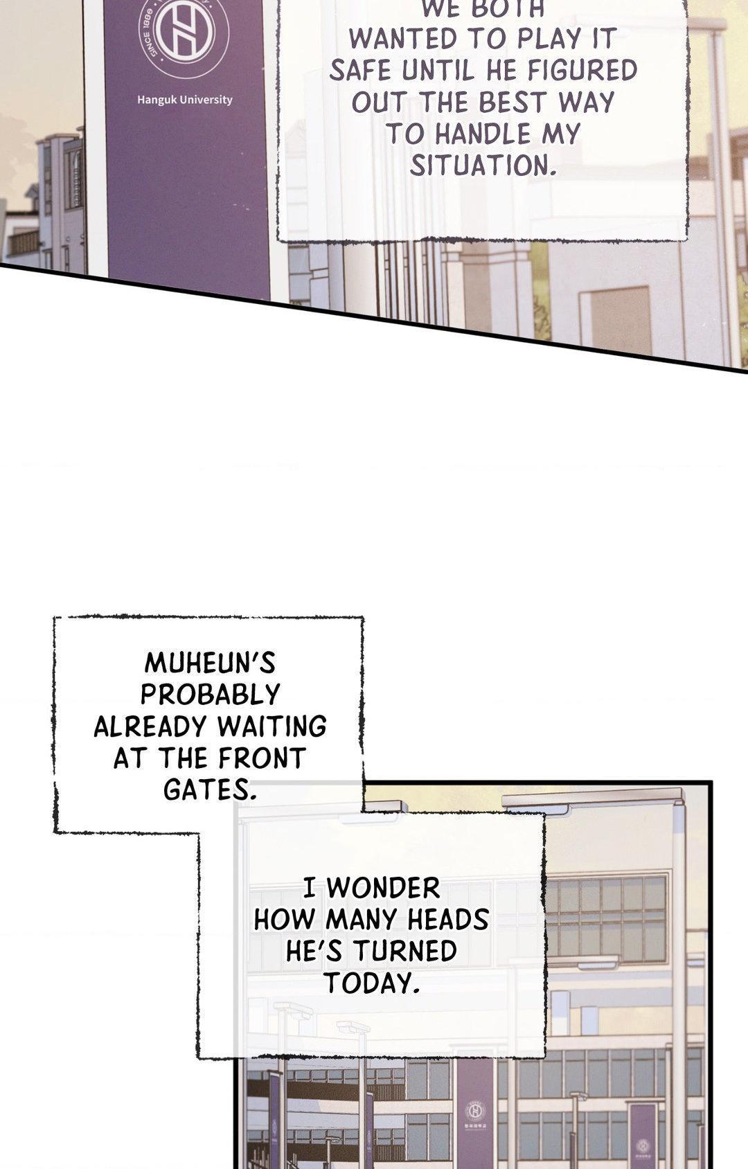 Night Of The Unmarked Chapter 24 - Page 43 in English