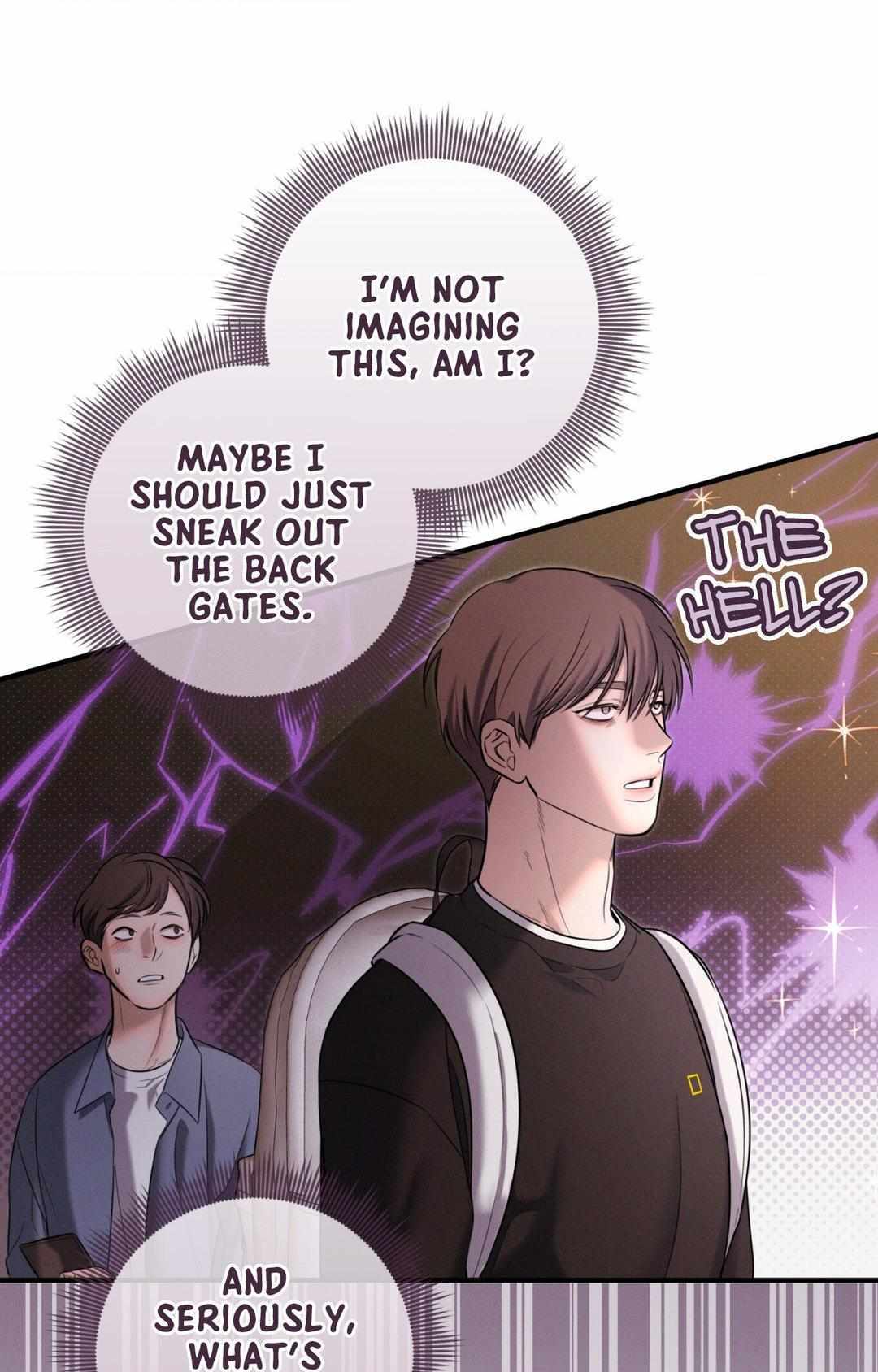 Night Of The Unmarked Chapter 24 - Page 49 in English