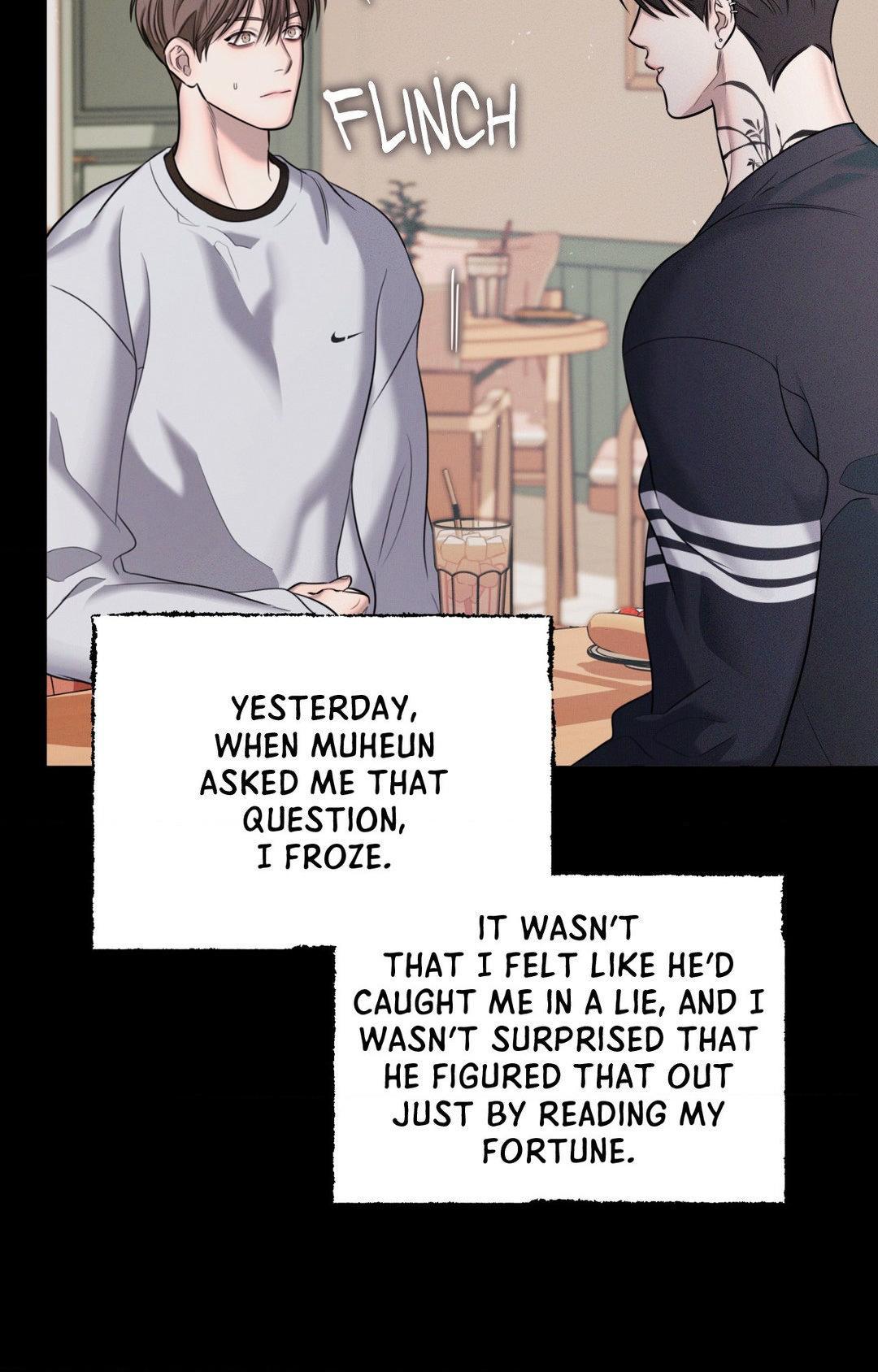 Night Of The Unmarked Chapter 24 - Page 9 in English