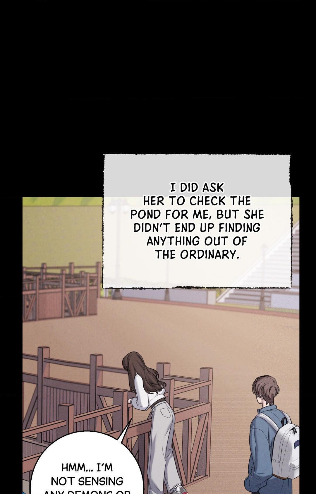 Night Of The Unmarked Chapter 25 - Page 25 in English