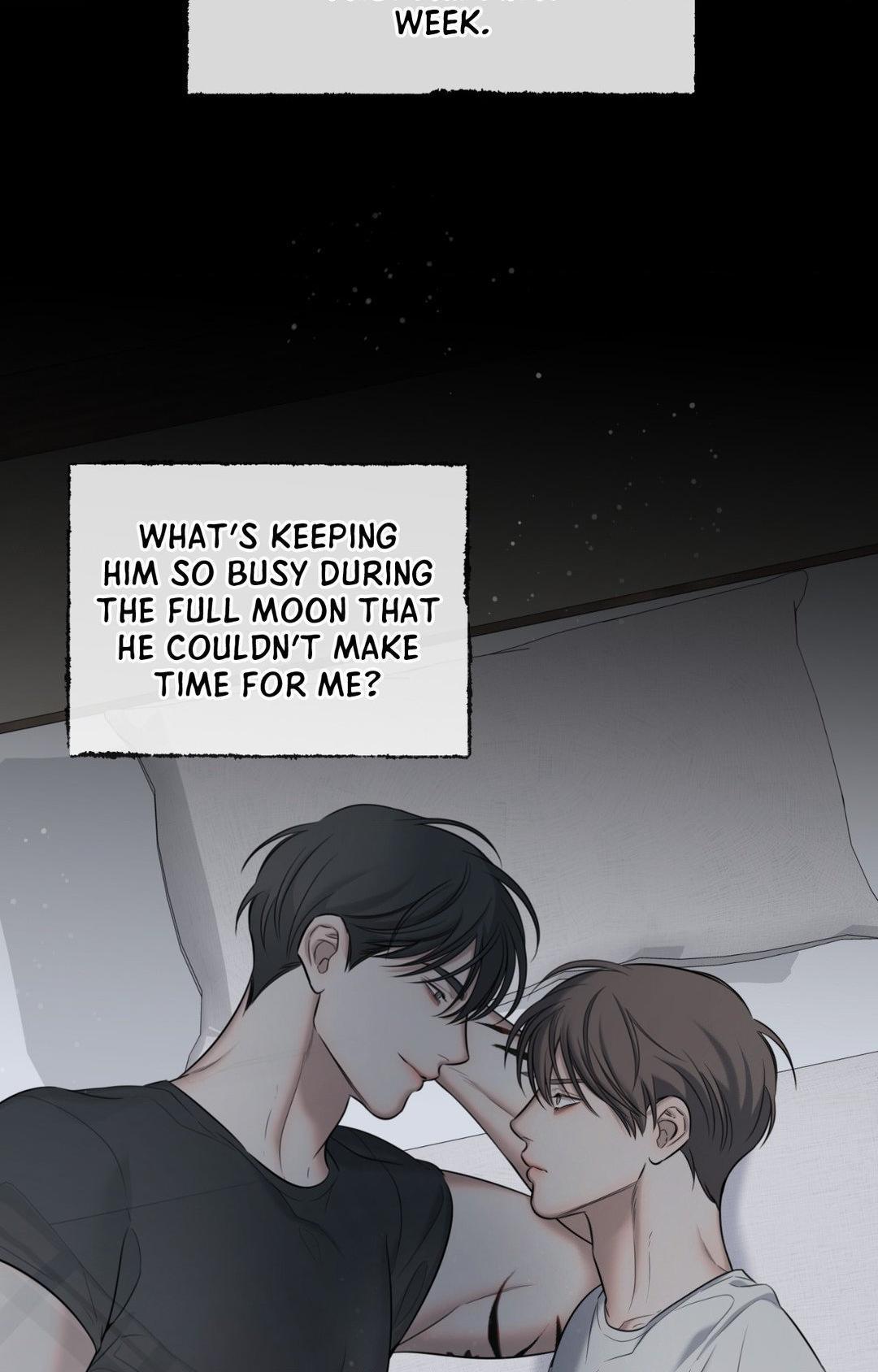 Night Of The Unmarked Chapter 25 - Page 29 in English