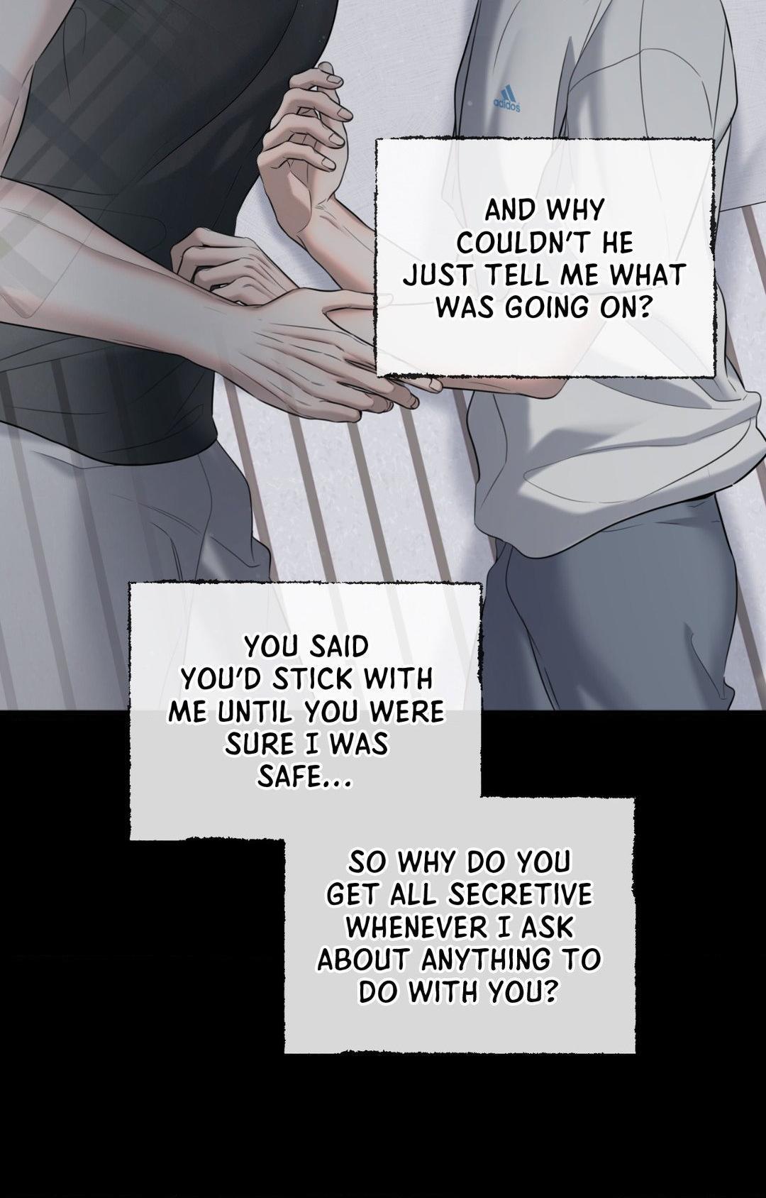 Night Of The Unmarked Chapter 25 - Page 30 in English