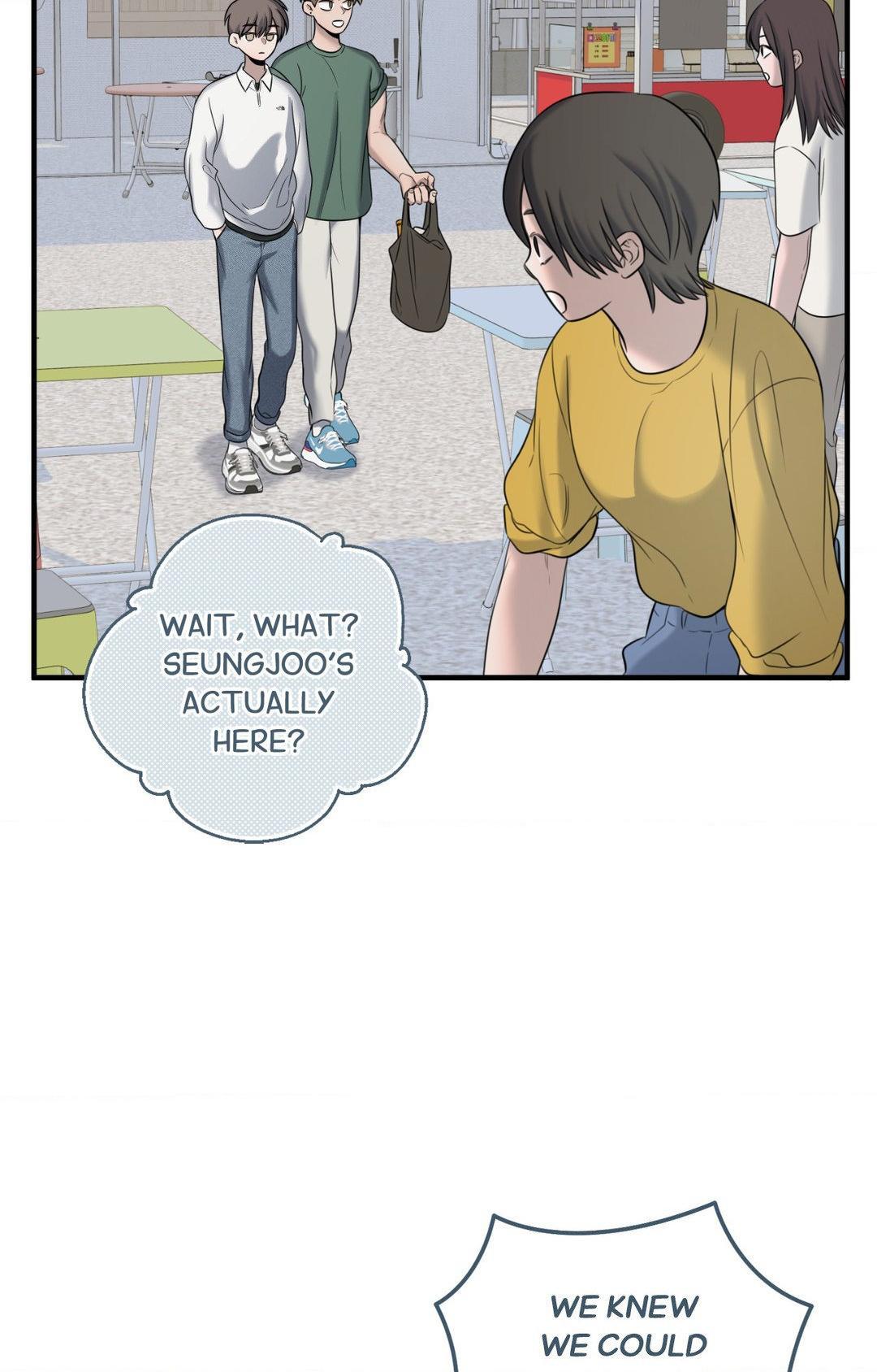 Night Of The Unmarked Chapter 25 - Page 37 in English